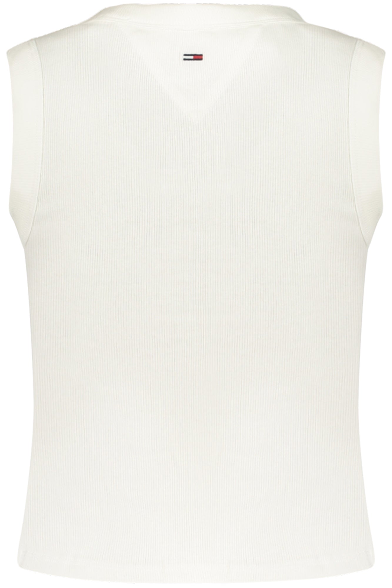 TOMMY HILFIGER CANOTTA DONNA BIANCO