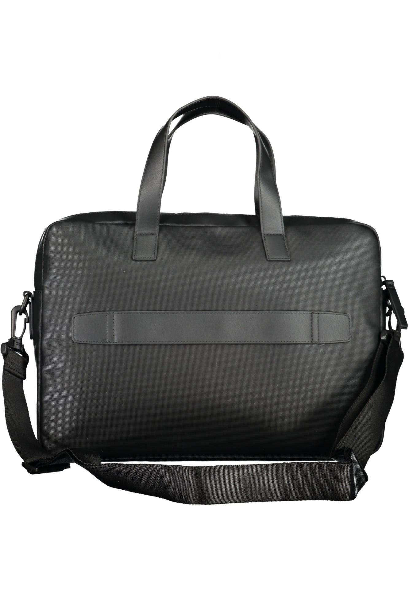 TOMMY HILFIGER CARTELLA UOMO NERO