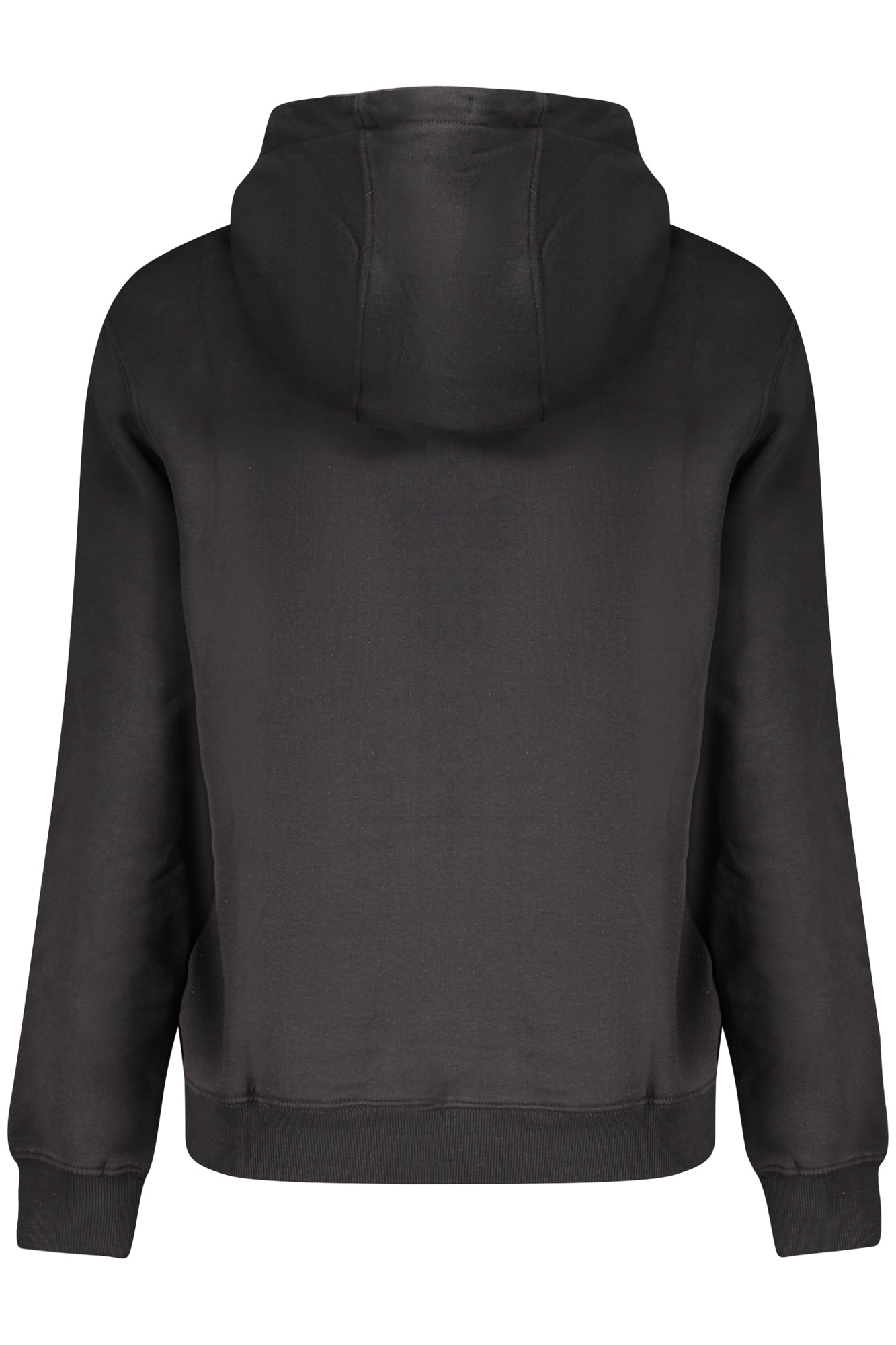 TOMMY HILFIGER FELPA SENZA ZIP DONNA NERO