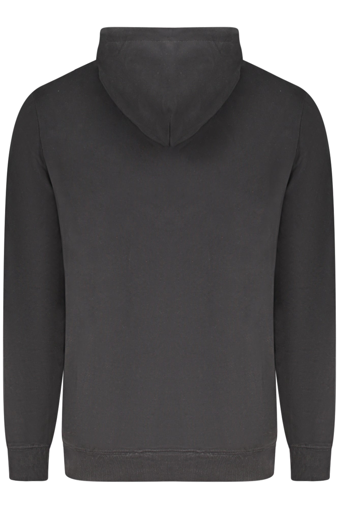 TOMMY HILFIGER FELPA SENZA ZIP UOMO NERO