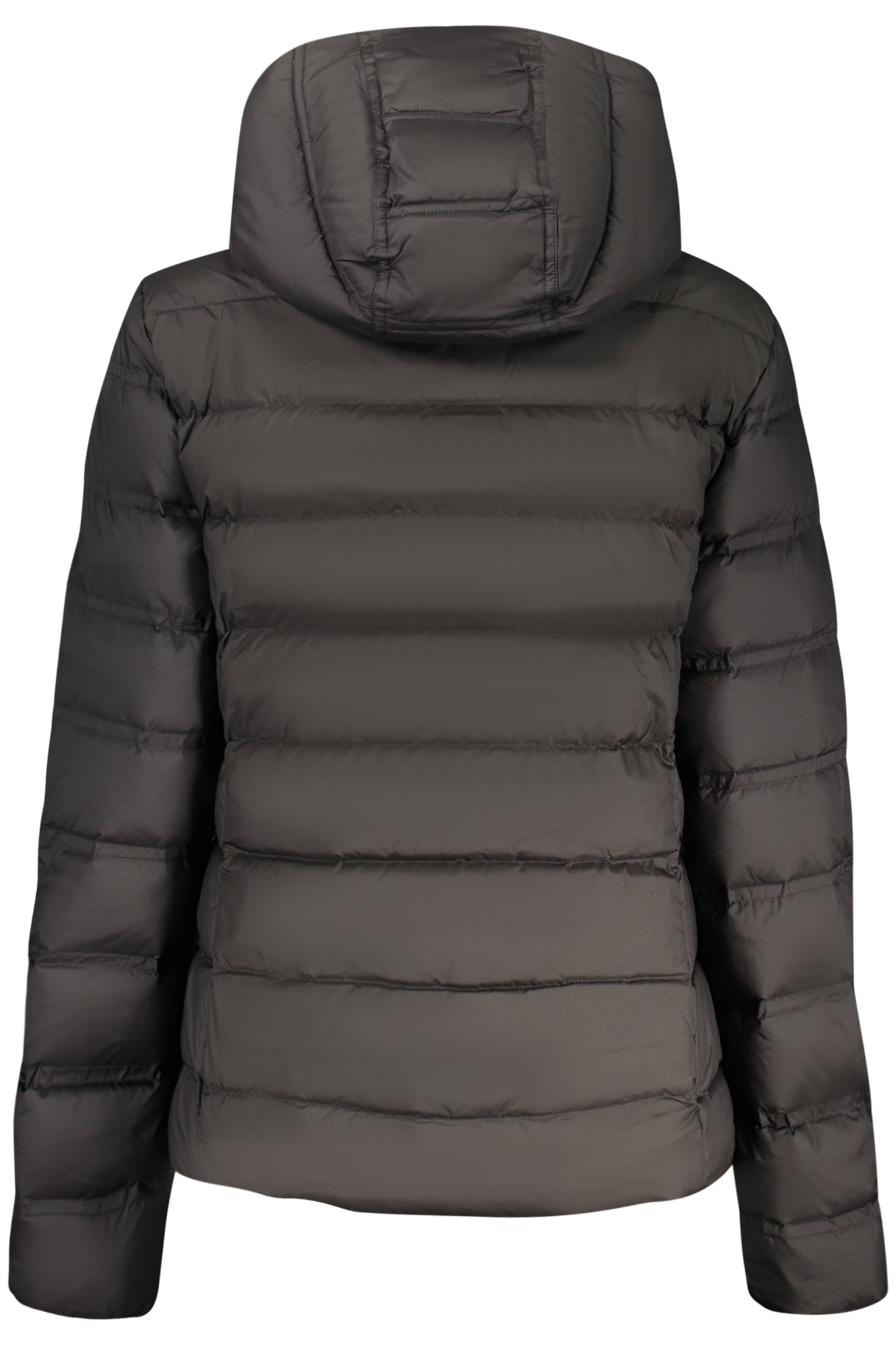 TOMMY HILFIGER GIUBBOTTO DONNA NERO