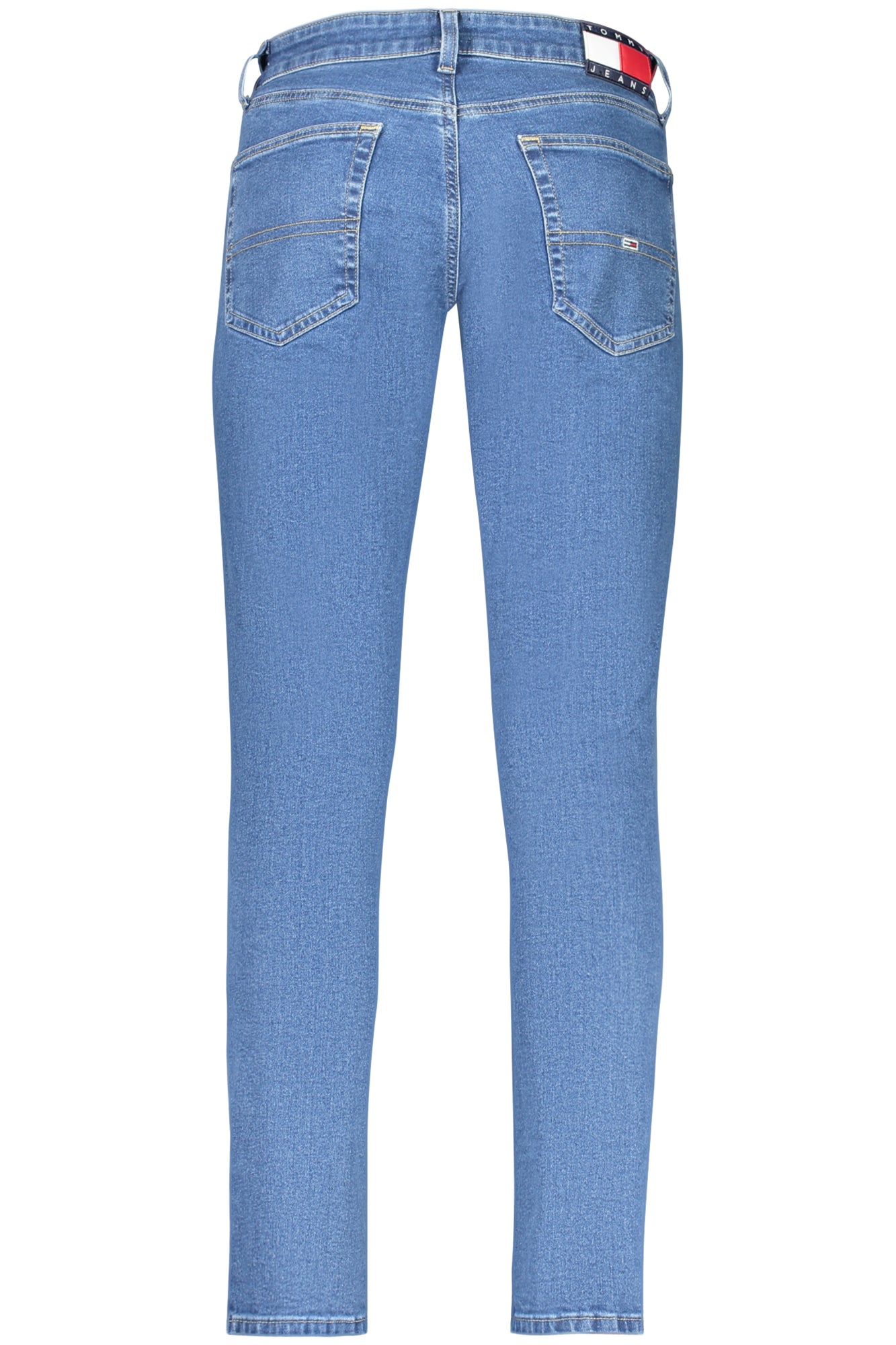 TOMMY HILFIGER JEANS DENIM UOMO BLU