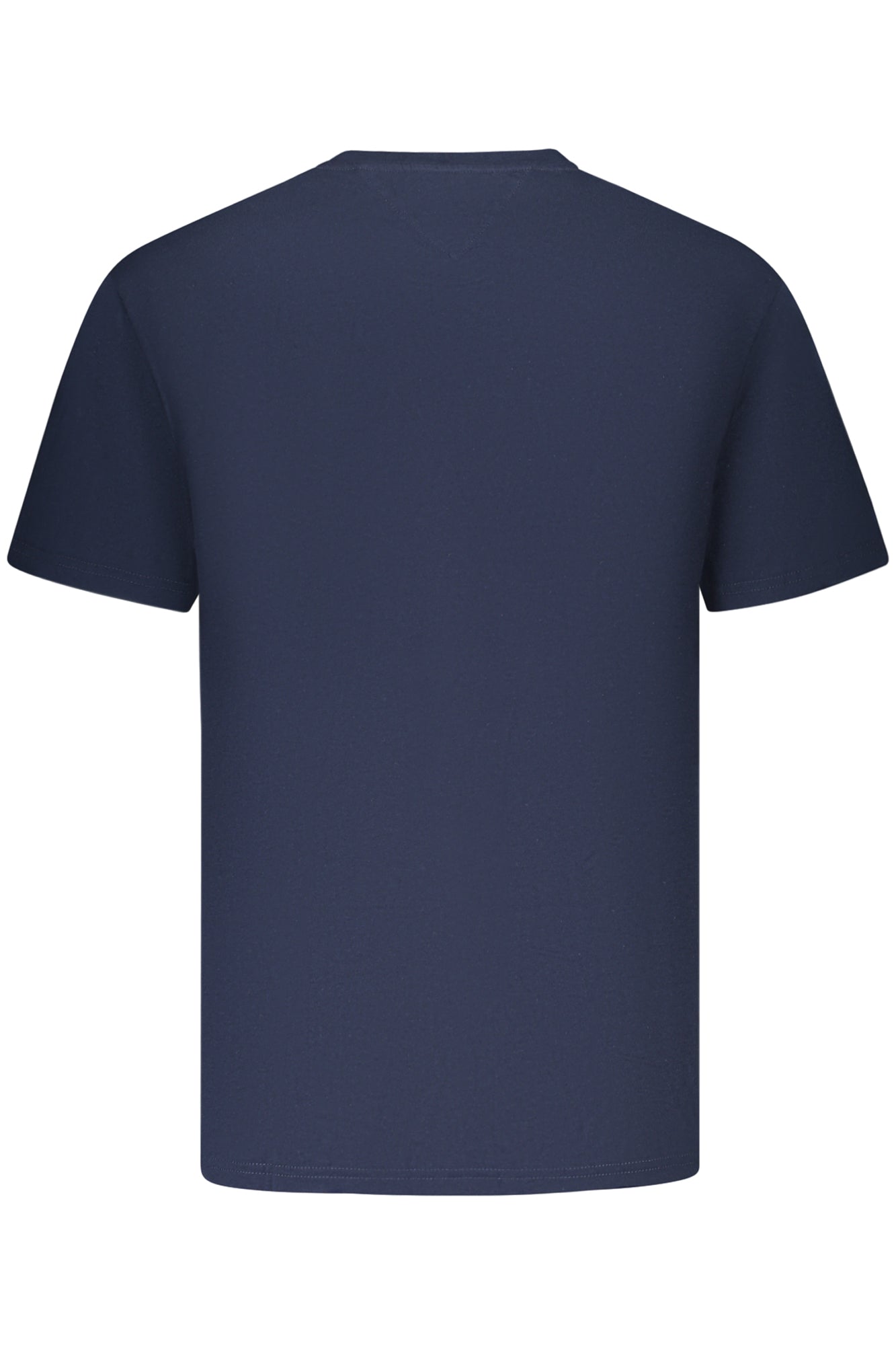 TOMMY HILFIGER T-SHIRT MANICHE CORTE UOMO BLU