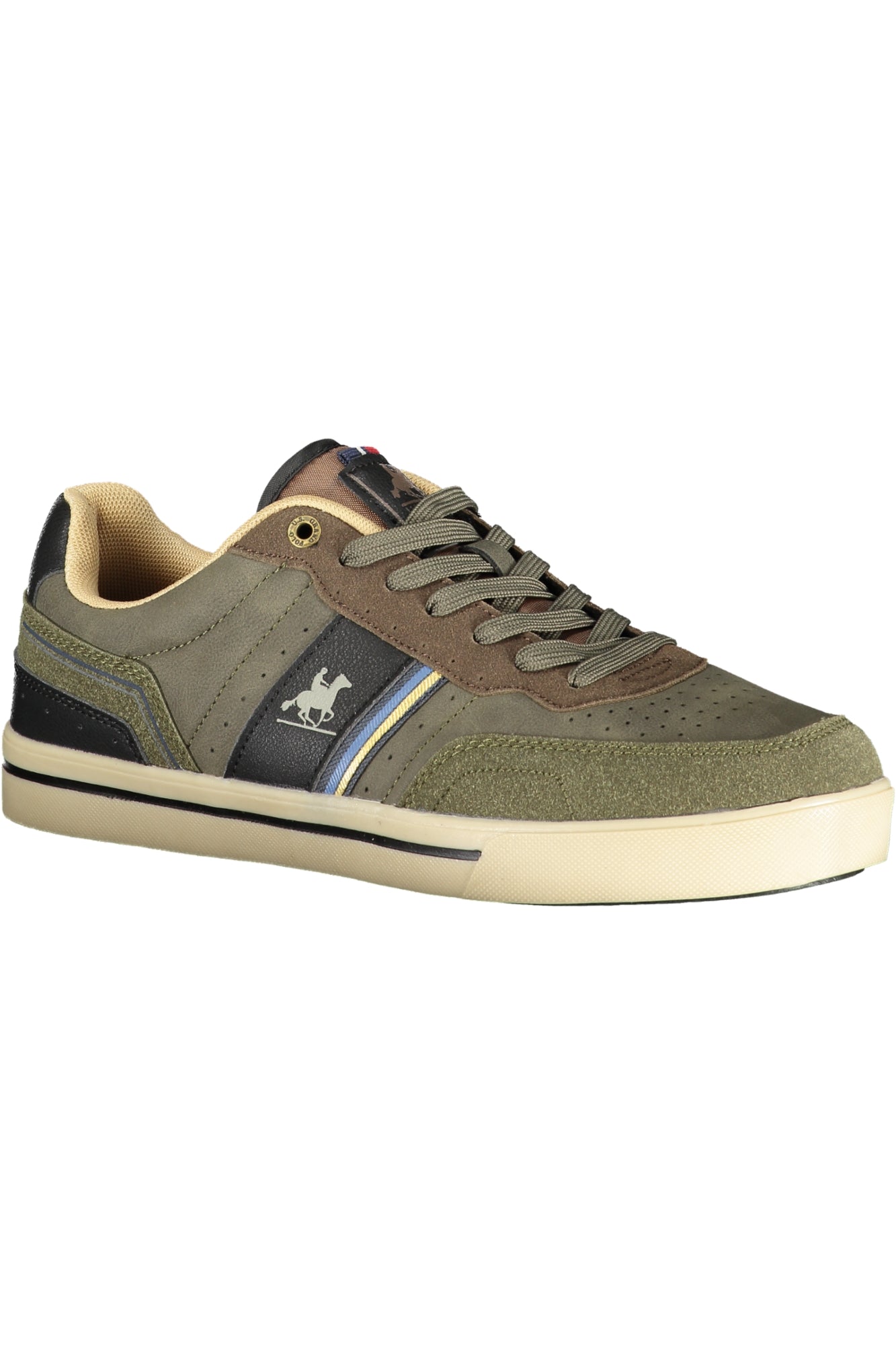 U.S. GRAND CALZATURA SPORTIVA UOMO VERDE