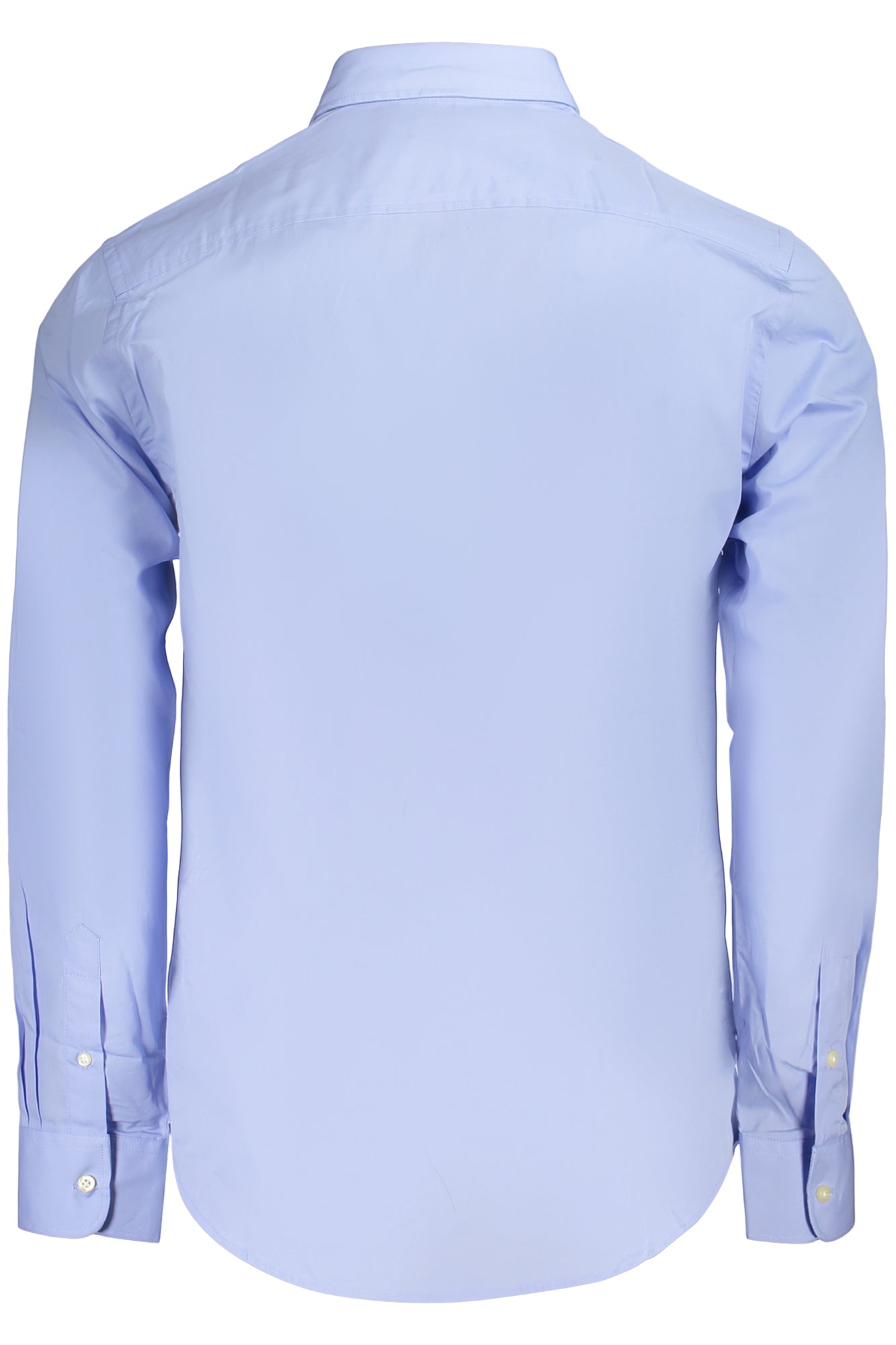 U.S. GRAND CAMICIA MANICHE LUNGHE UOMO AZZURRO