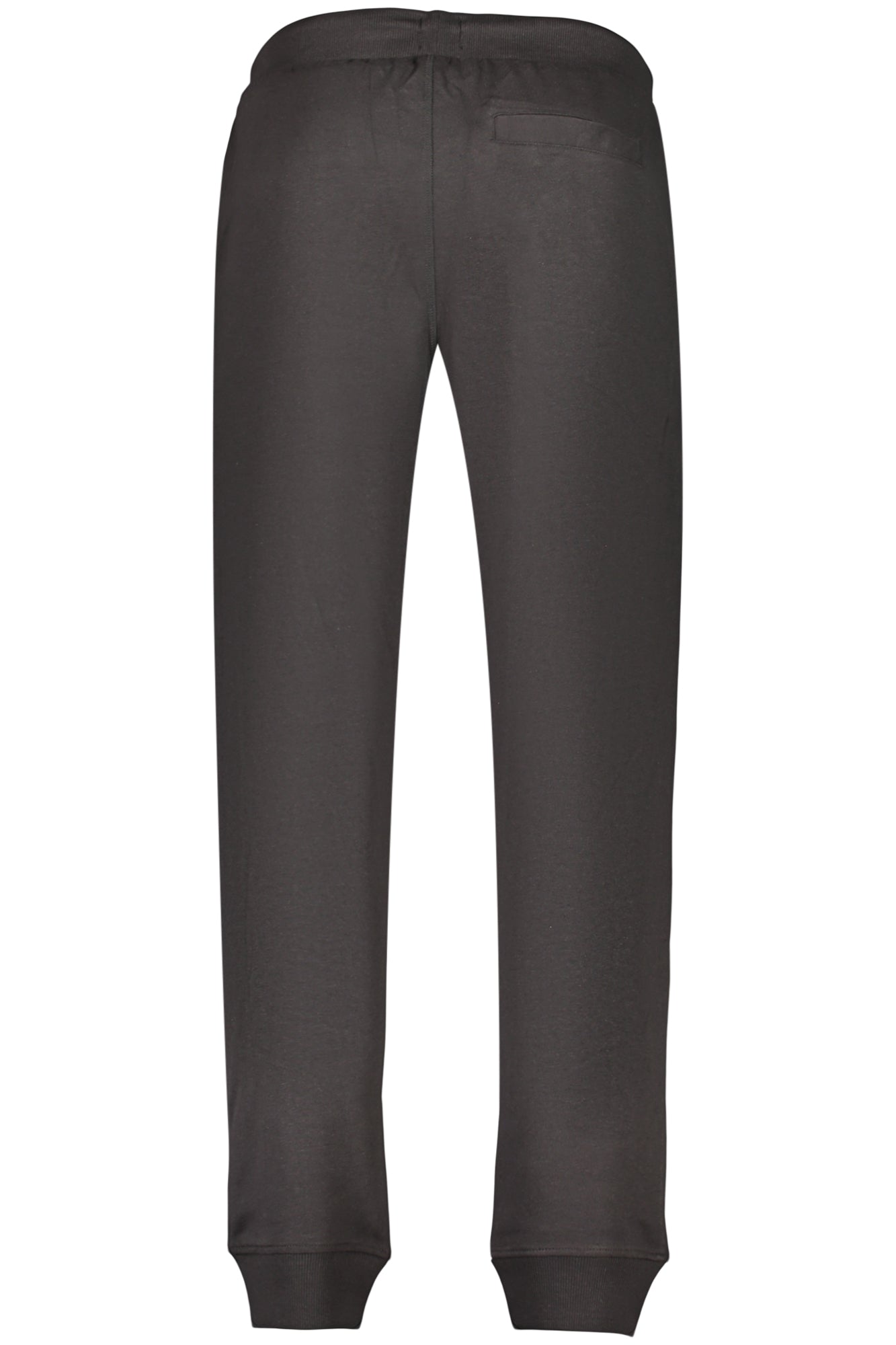 U.S. GRAND PANTALONE TUTA LUNGO UOMO NERO