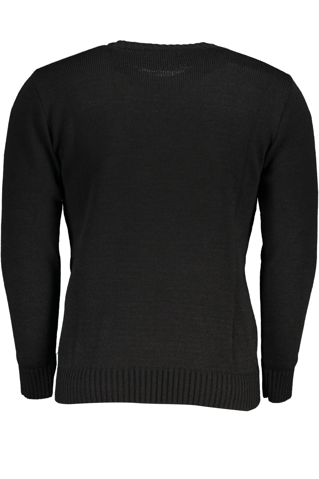 U.S. GRAND MAGLIONE UOMO NERO
