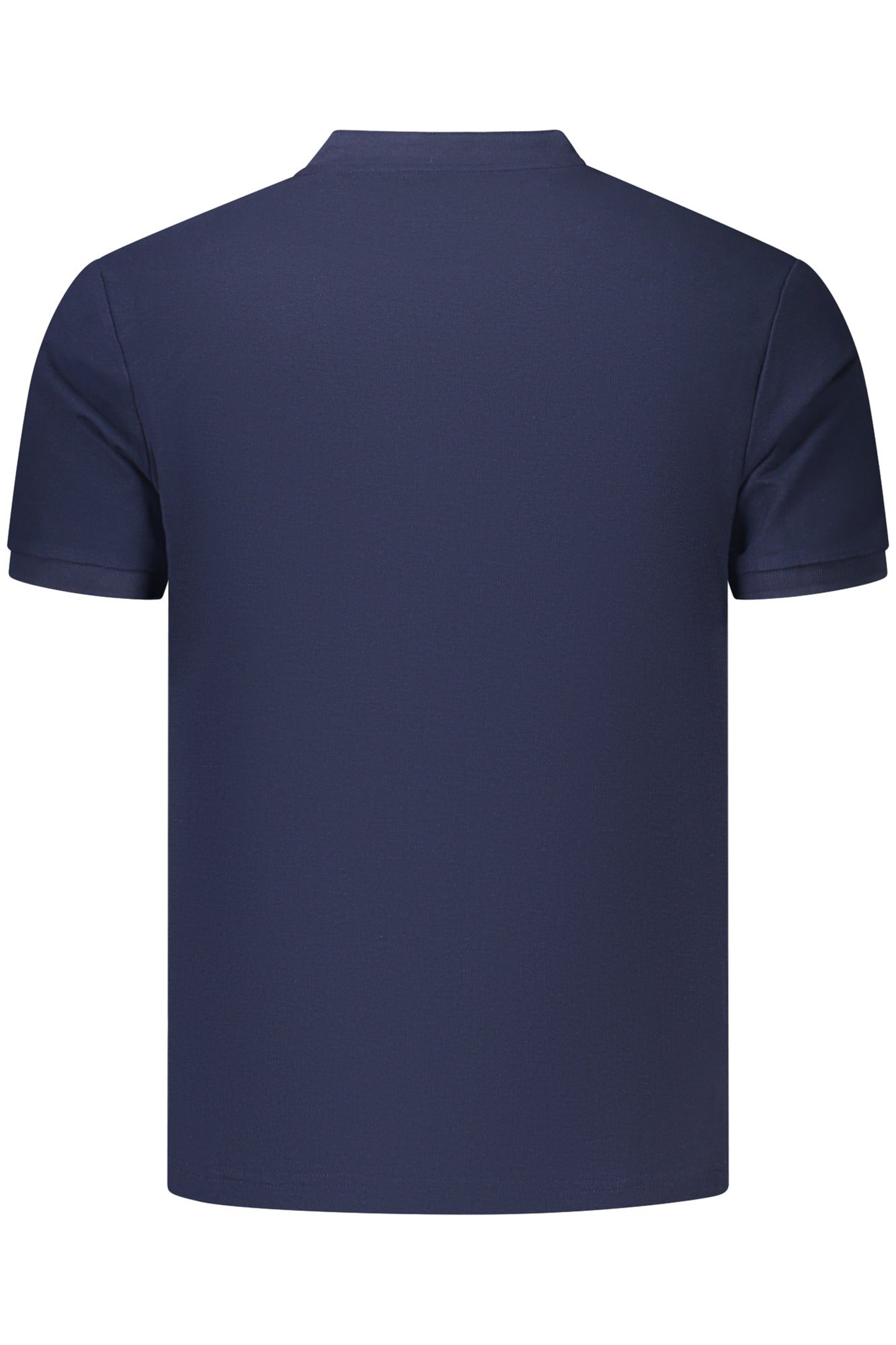 U.S. GRAND POLO MANICHE CORTE UOMO BLU