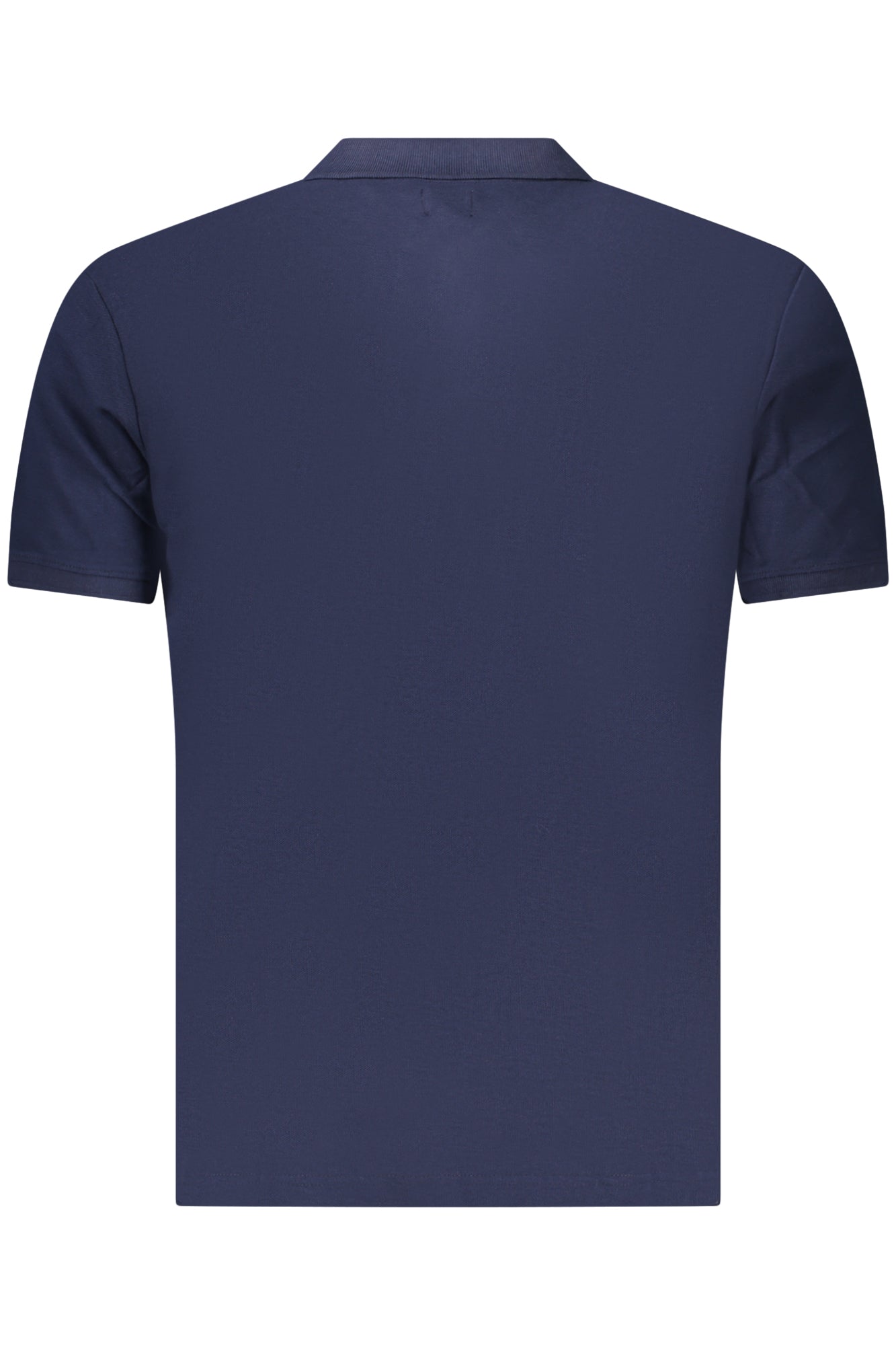 U.S. GRAND POLO MANICHE CORTE UOMO BLU