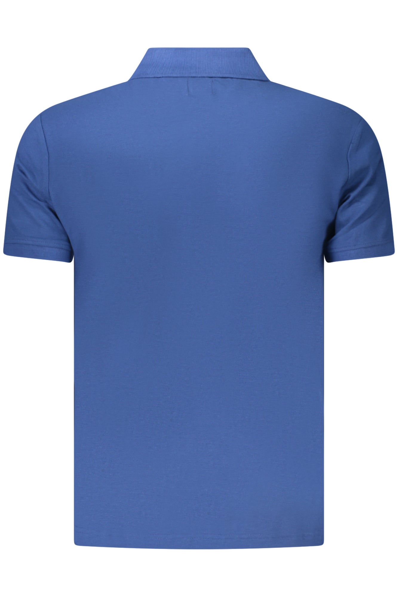 U.S. GRAND POLO MANICHE CORTE UOMO BLU