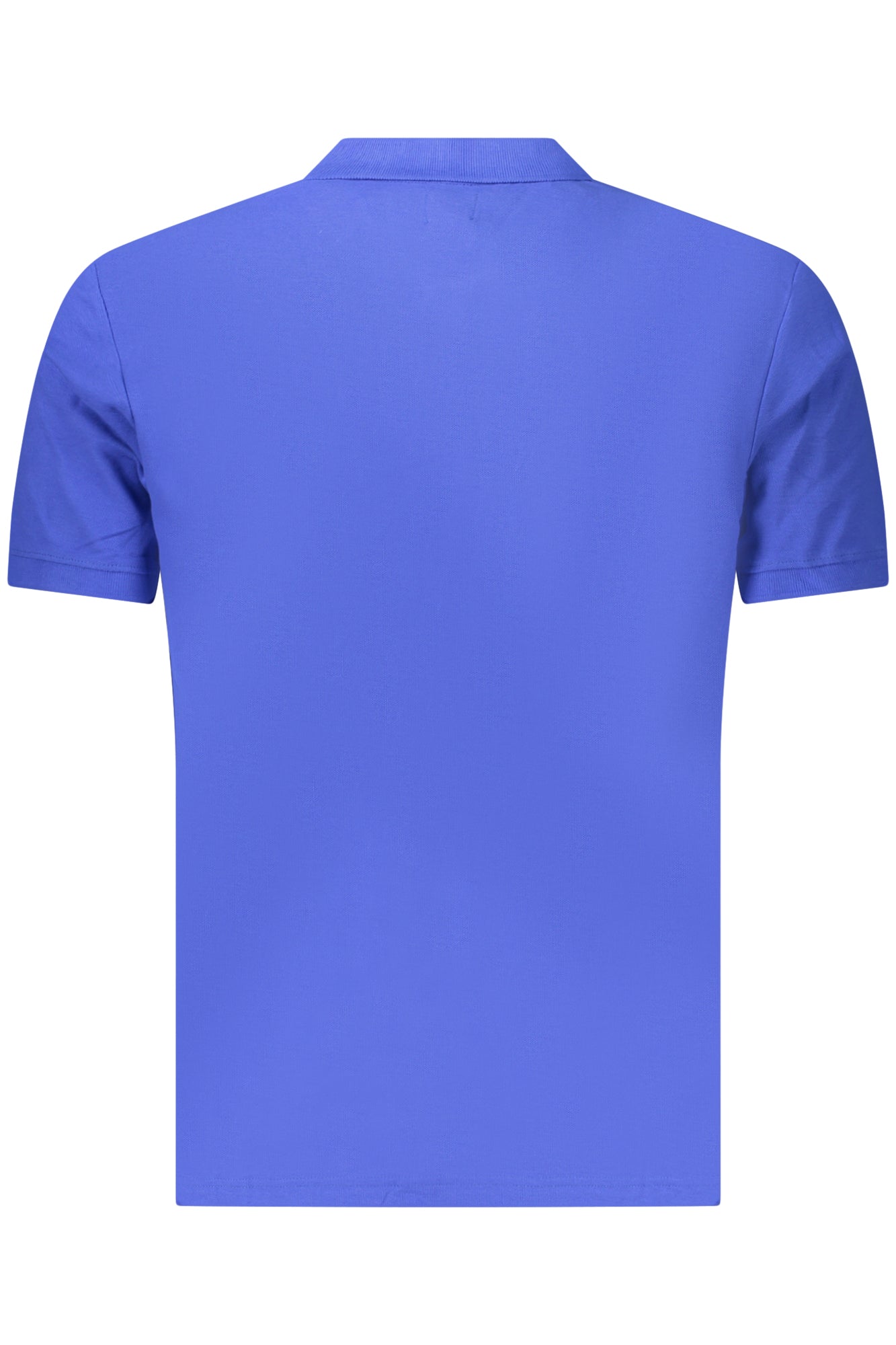 U.S. GRAND POLO MANICHE CORTE UOMO BLU
