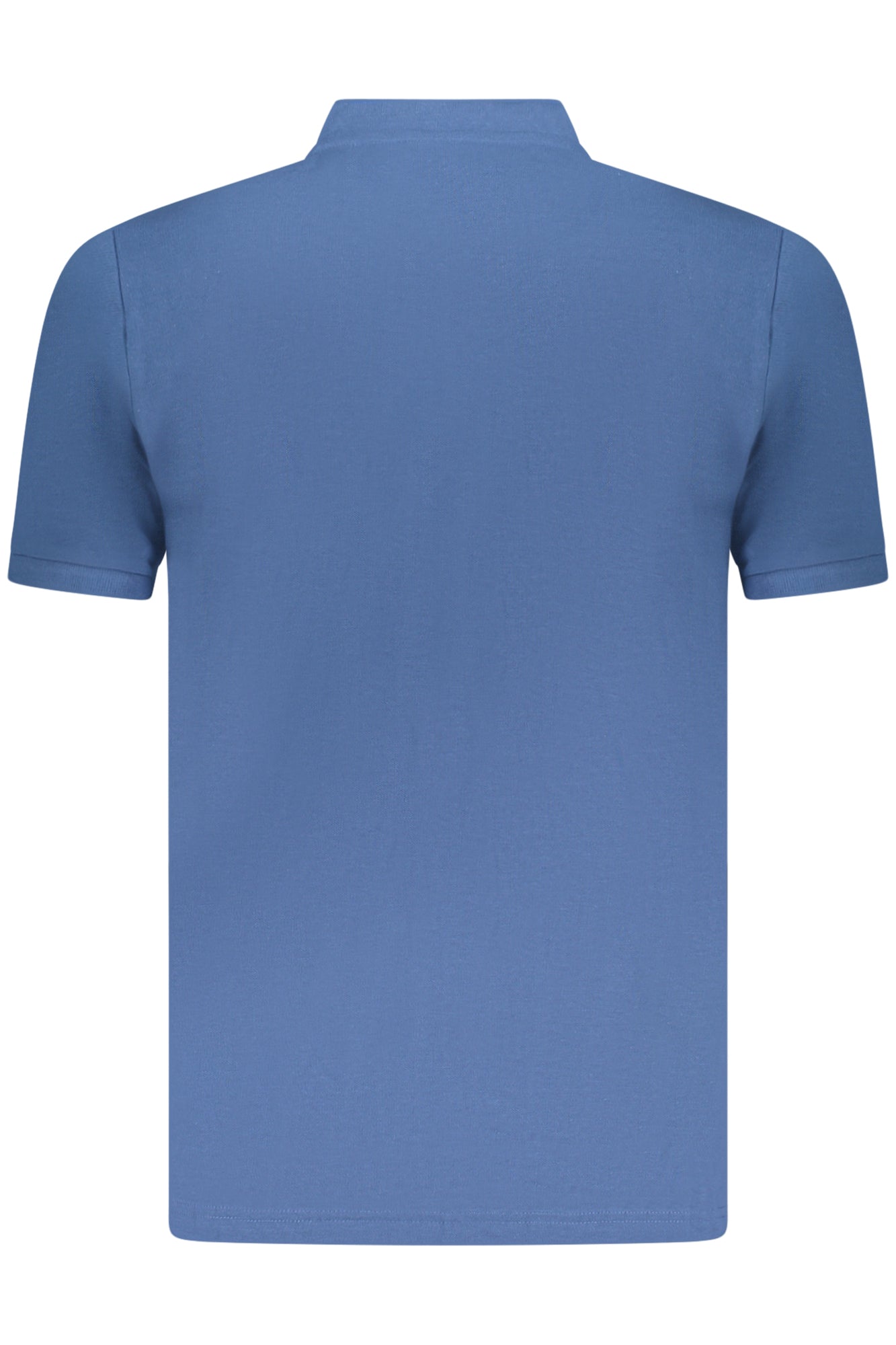 U.S. GRAND POLO MANICHE CORTE UOMO BLU
