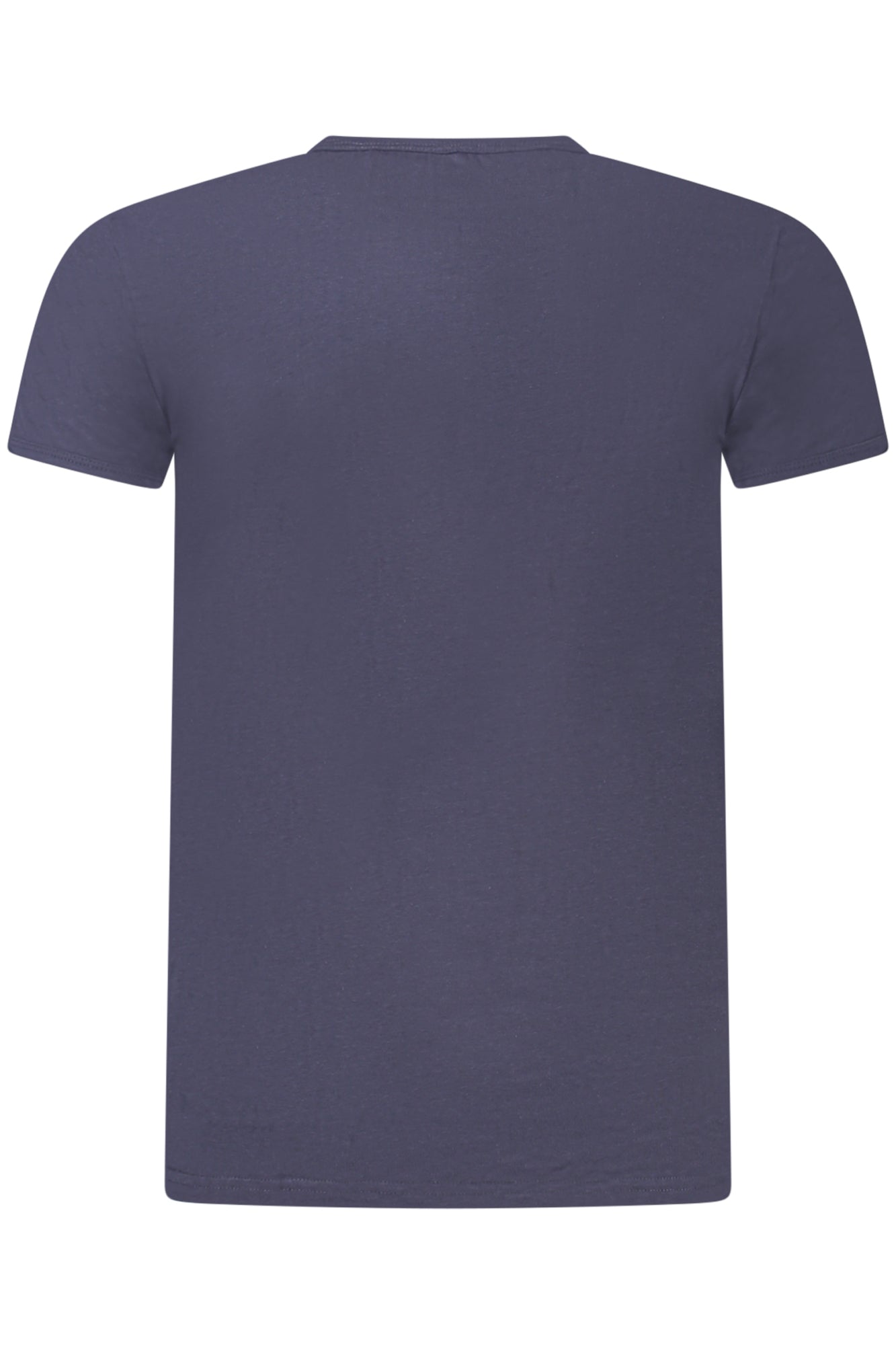 U.S. GRAND T-SHIRT MANICHE CORTE UOMO BLU