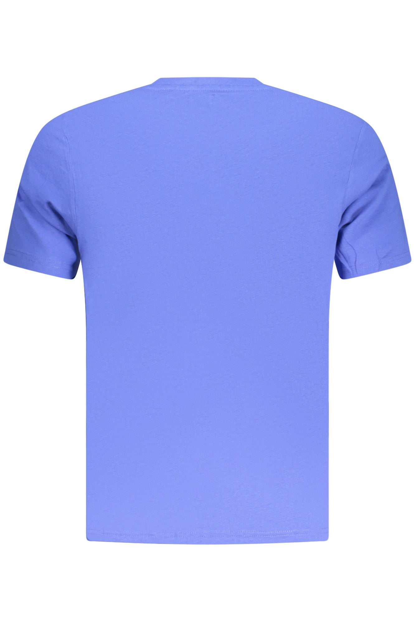 U.S. GRAND T-SHIRT MANICHE CORTE UOMO BLU