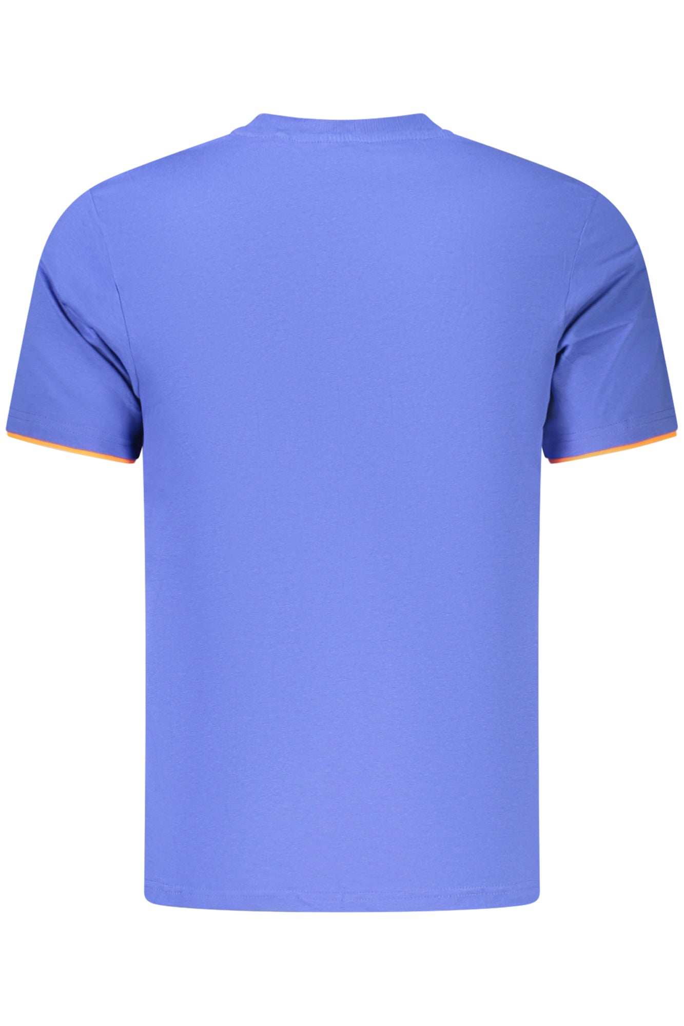 U.S. GRAND T-SHIRT MANICHE CORTE UOMO BLU