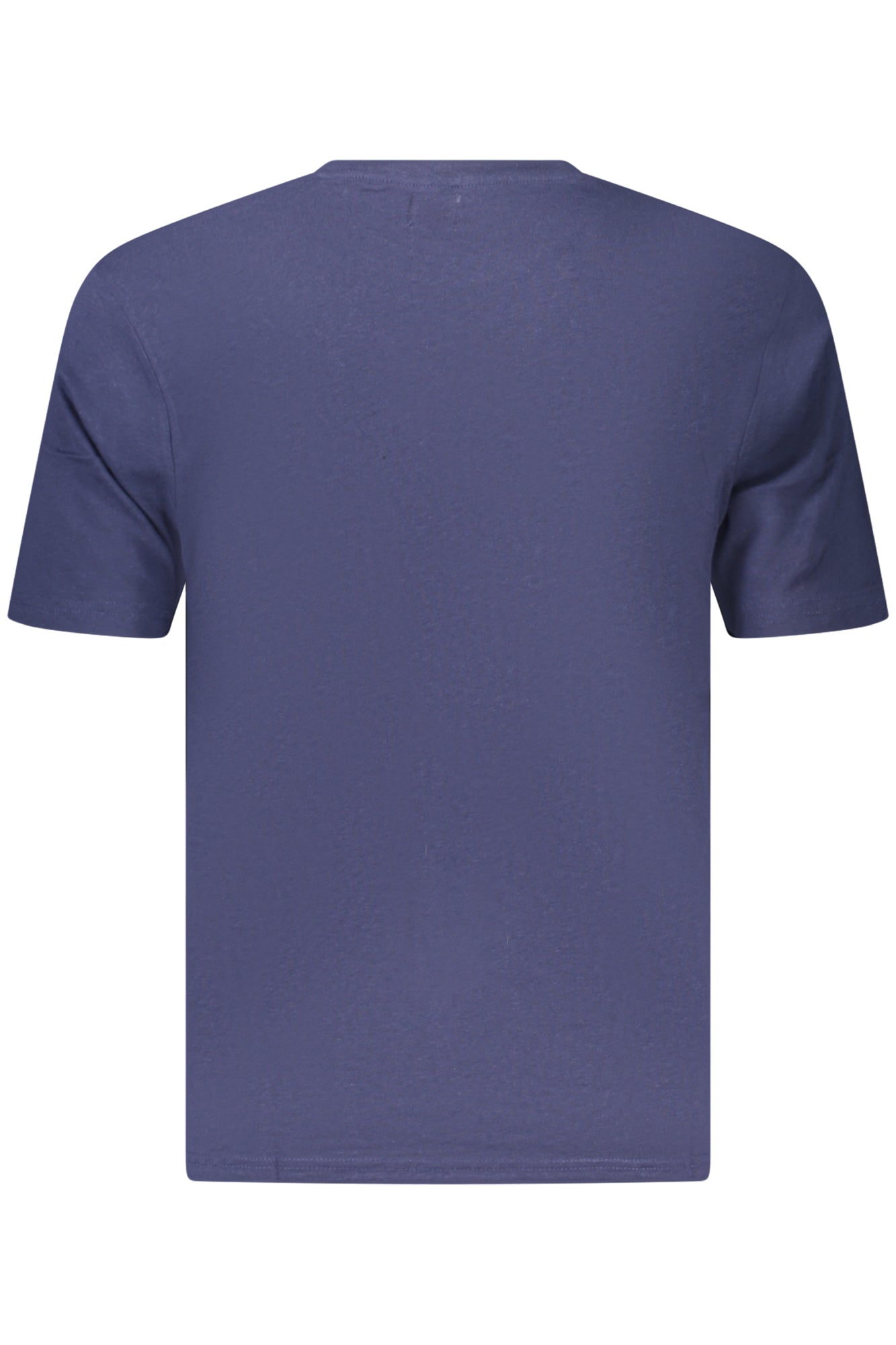 U.S. GRAND T-SHIRT MANICHE CORTE UOMO BLU