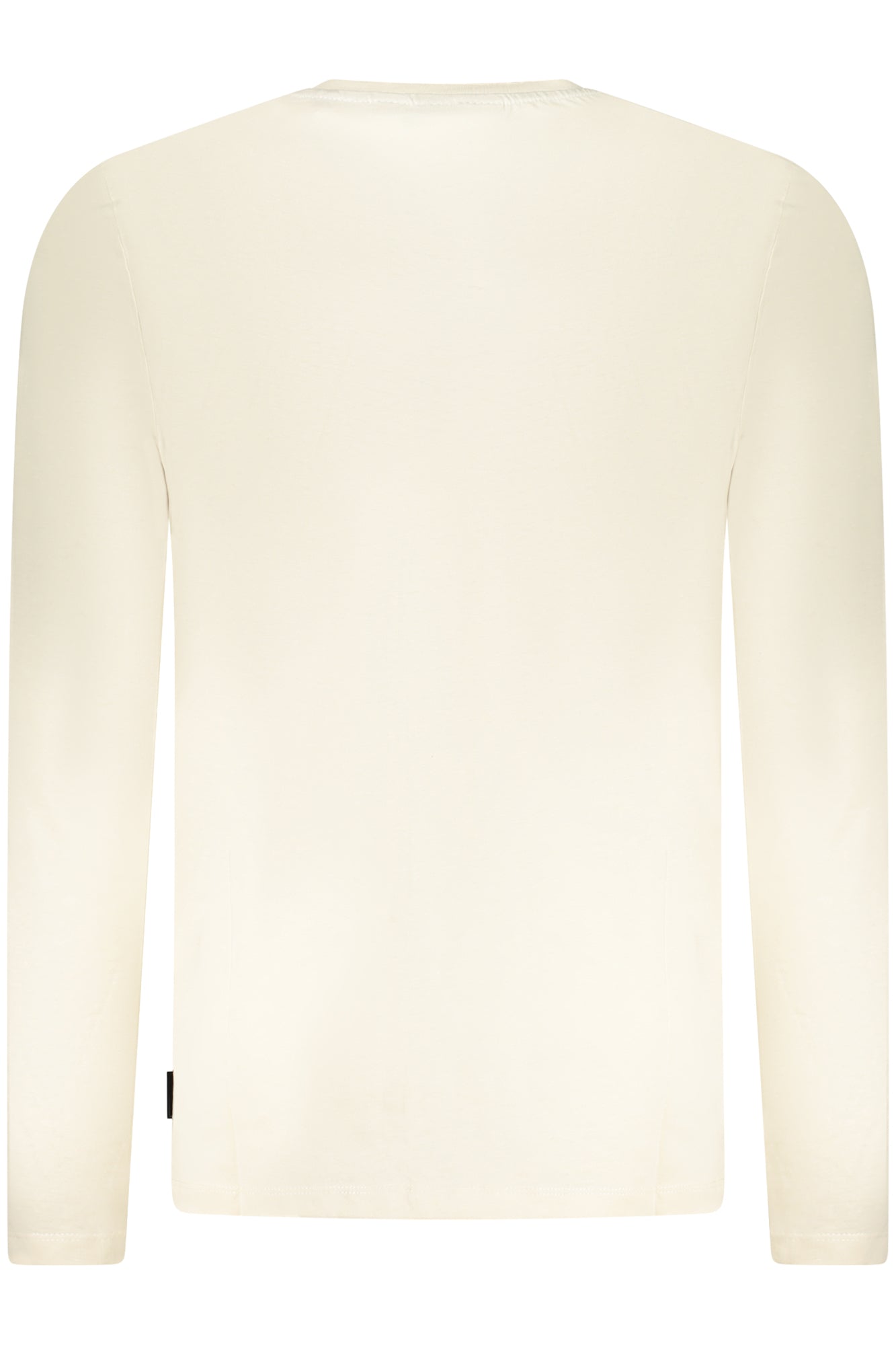 U.S. GRAND T-SHIRT MANICHE LUNGHE UOMO BEIGE