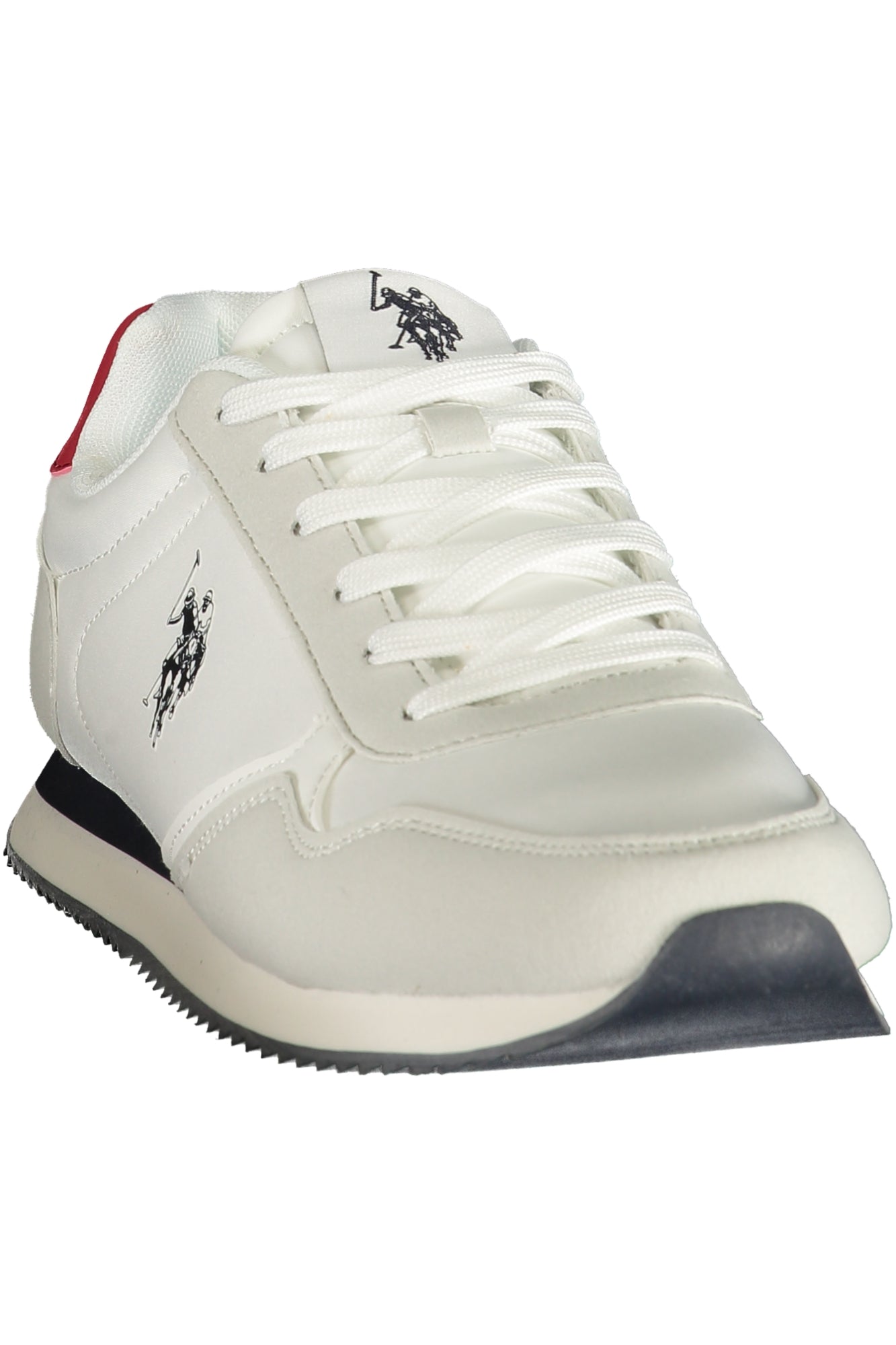 U.S. POLO ASSN. CALZATURA SPORTIVA UOMO BIANCO