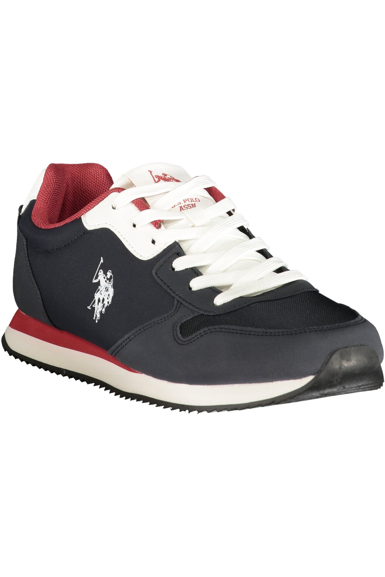 U.S. POLO ASSN. CALZATURA SPORTIVA UOMO BLU
