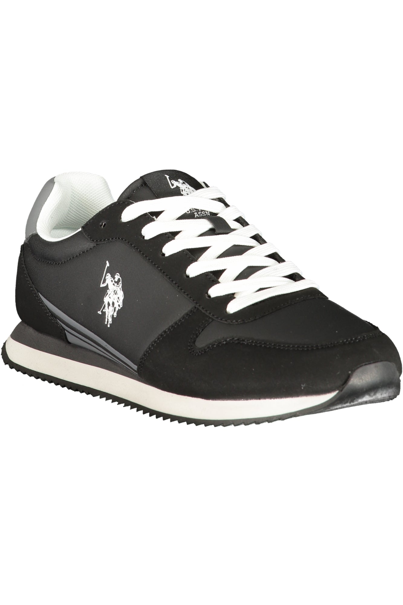 U.S. POLO ASSN. CALZATURA SPORTIVA UOMO NERO