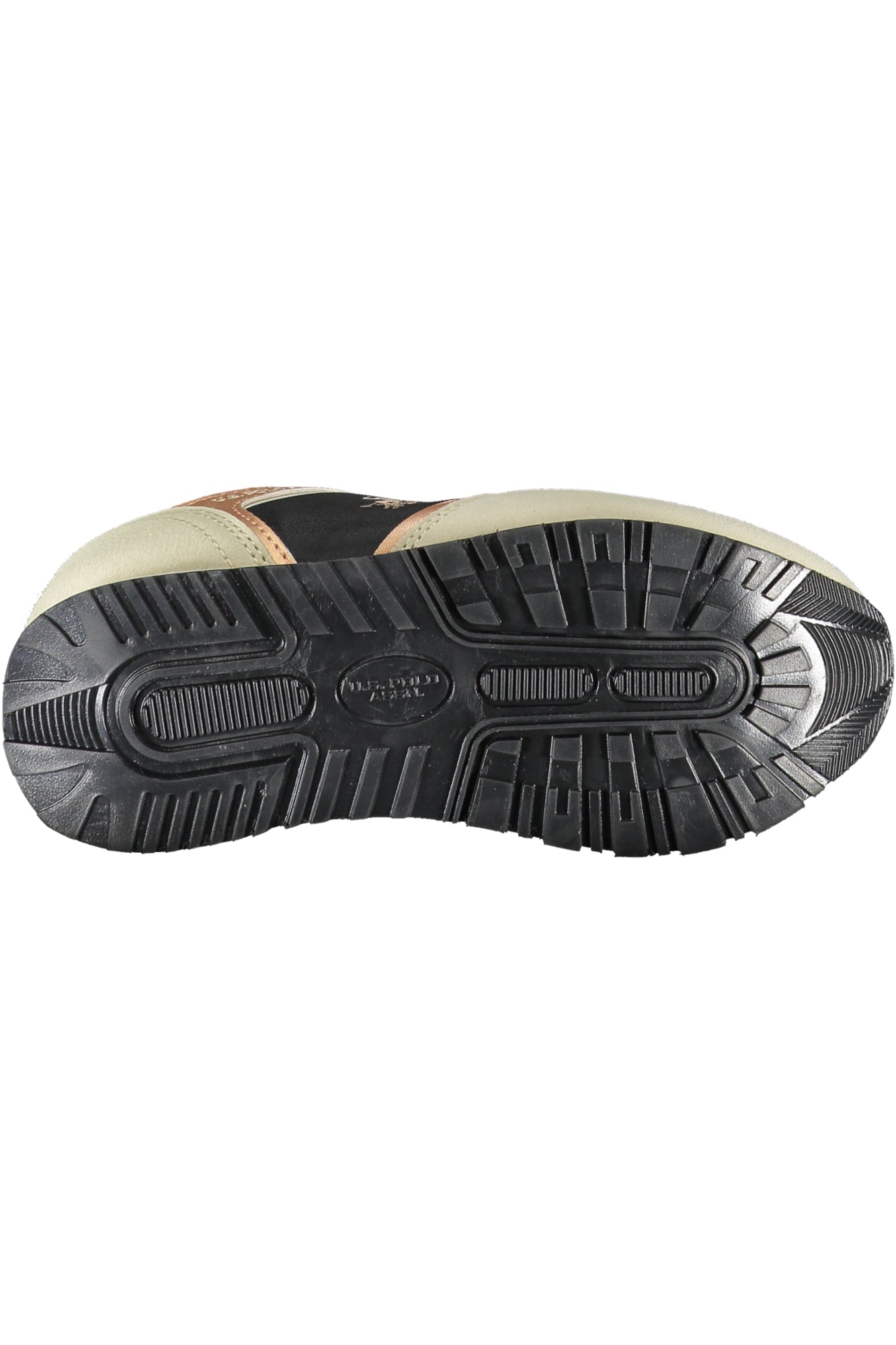 U.S. POLO ASSN. CALZATURA SPORTIVA BAMBINO NERO