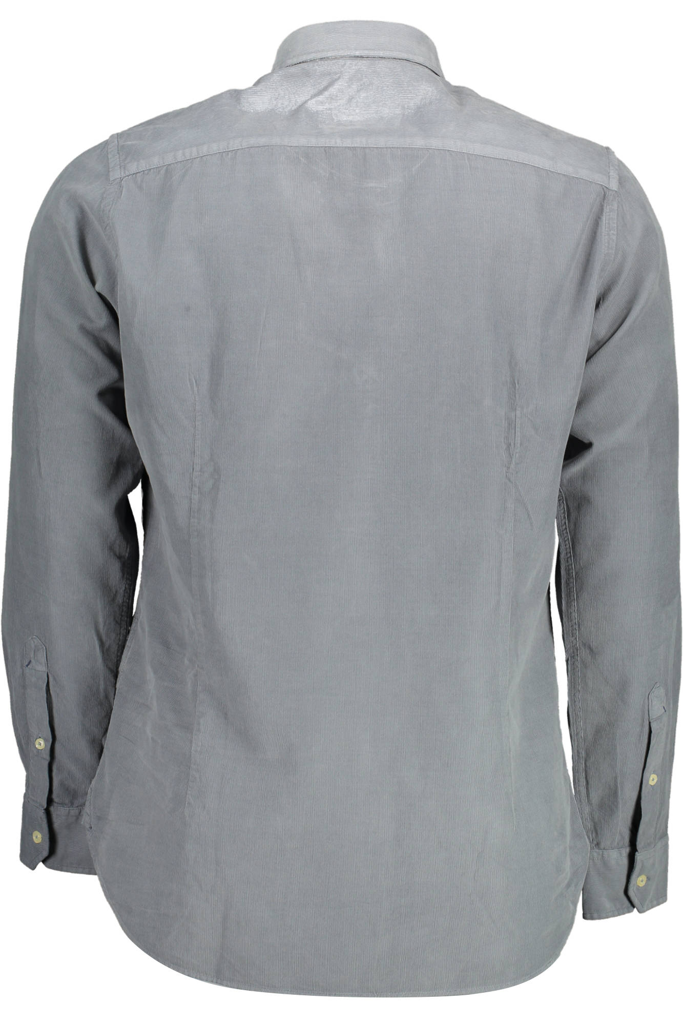 U.S. POLO ASSN. CAMICIA MANICHE LUNGHE UOMO BLU