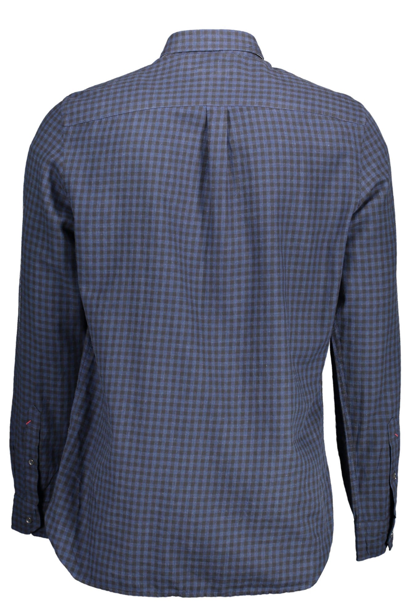 U.S. POLO ASSN. CAMICIA MANICHE LUNGHE UOMO BLU