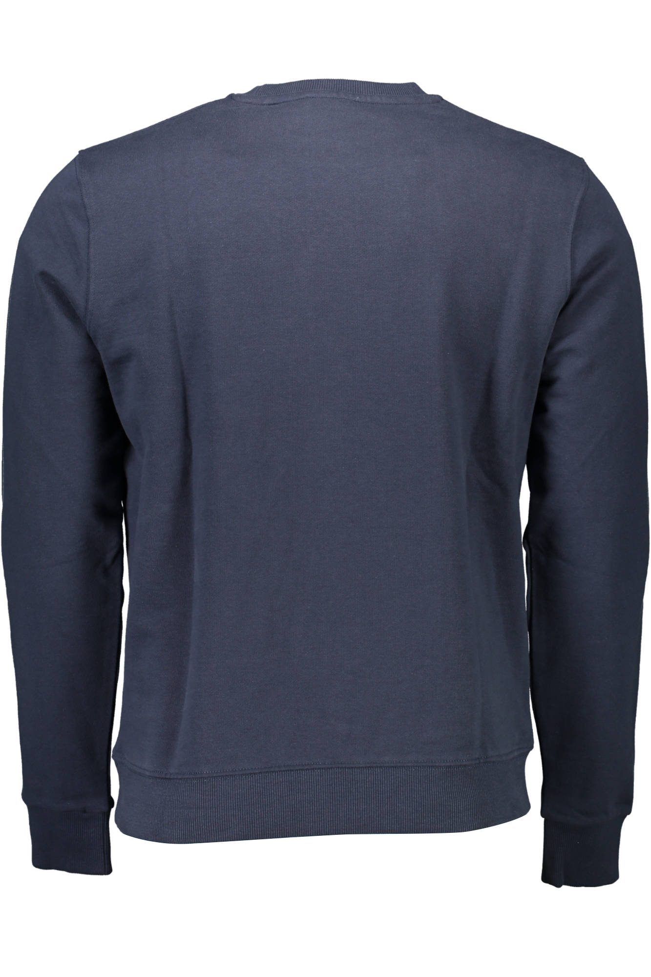 U.S. POLO ASSN. FELPA SENZA ZIP UOMO BLU