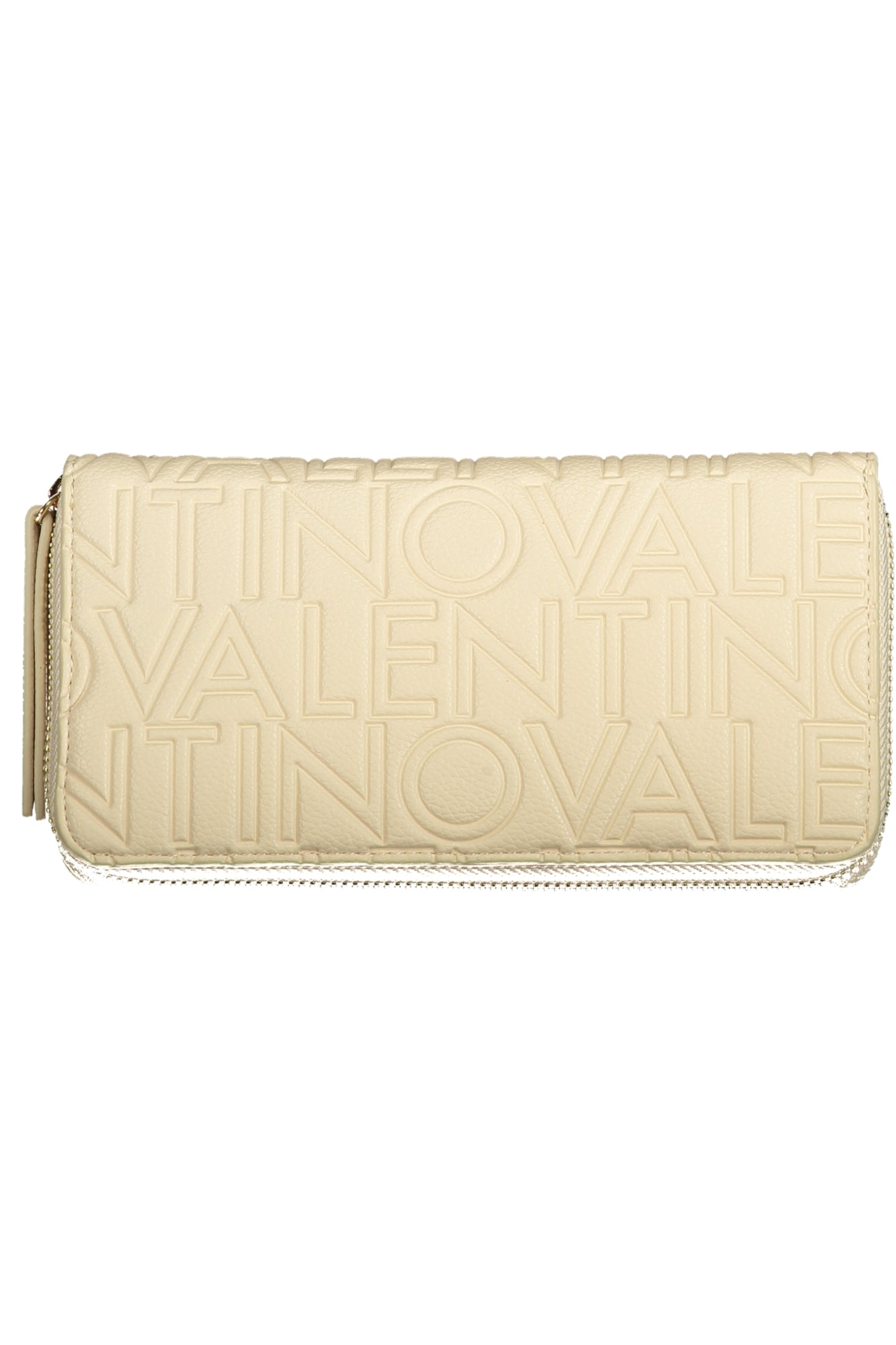 VALENTINO BAGS PORTAFOGLIO DONNA BEIGE