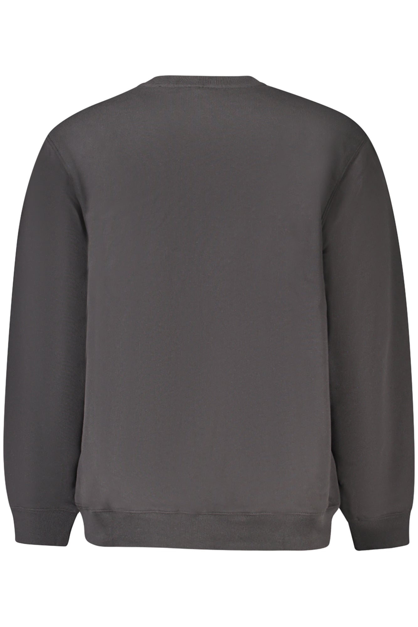 VANS FELPA SENZA ZIP UOMO NERO