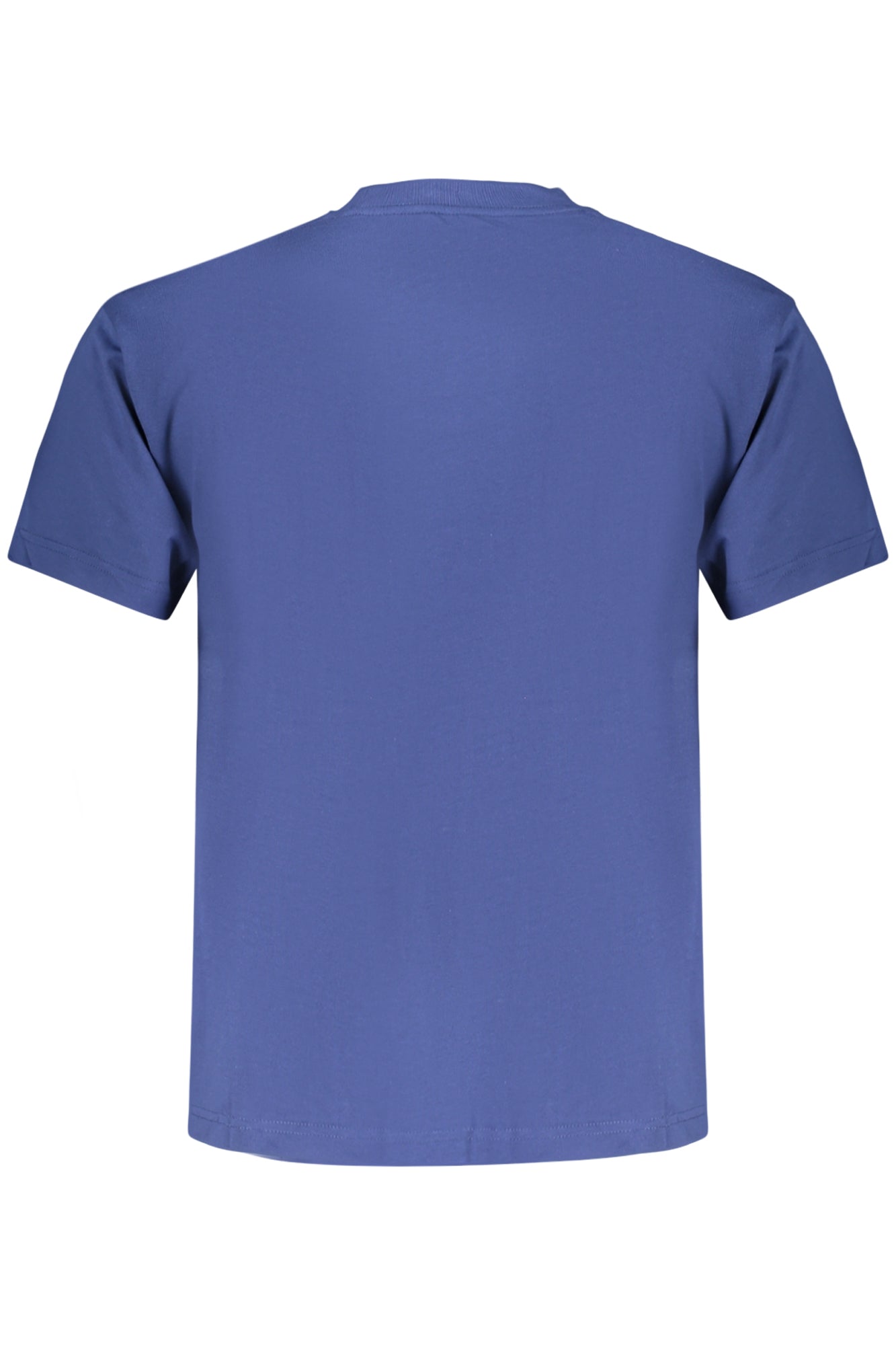 VANS T-SHIRT MANICHE CORTE UOMO BLU