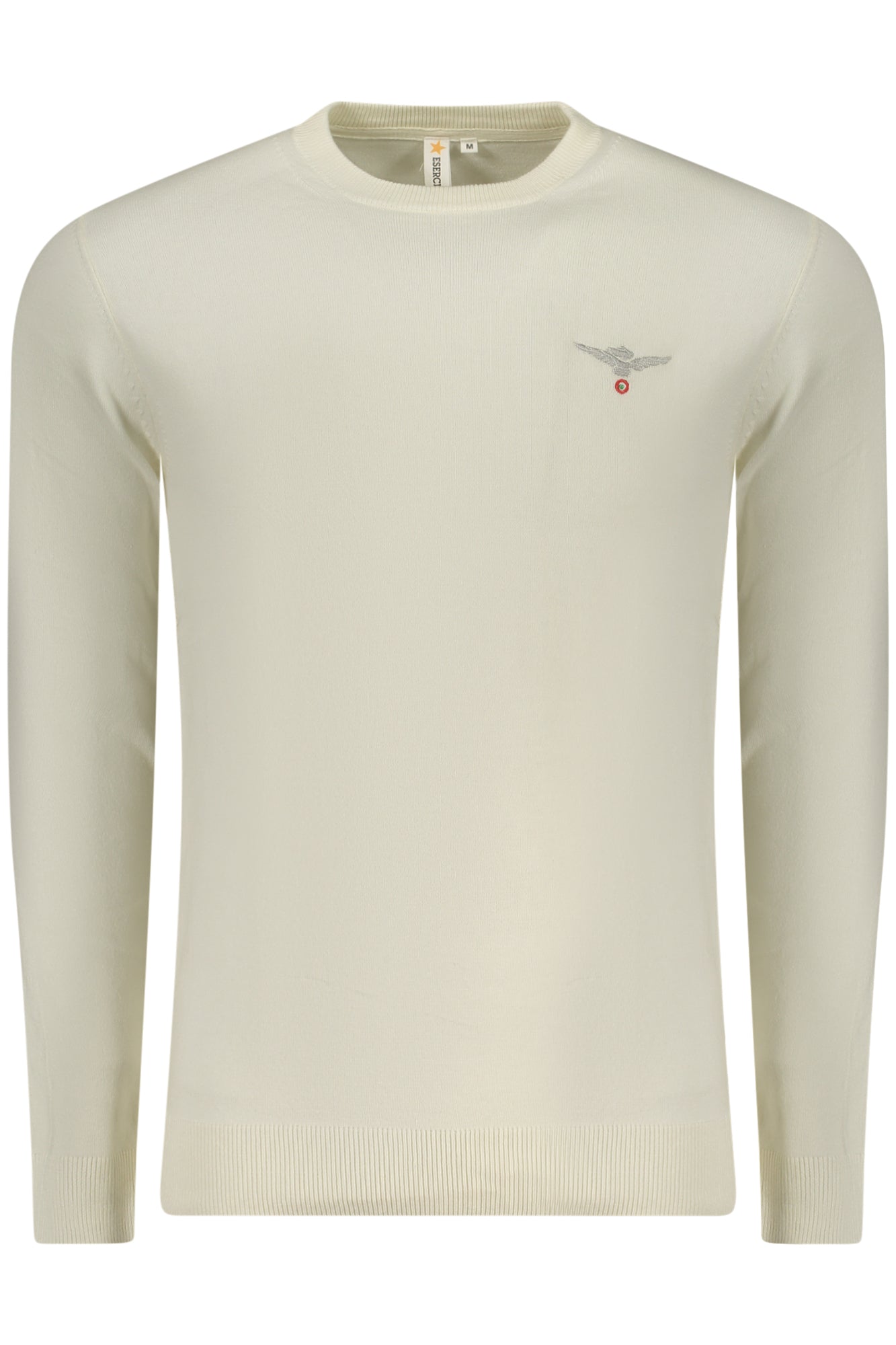 ACCADEMIA MILITARE MAGLIA UOMO BIANCO