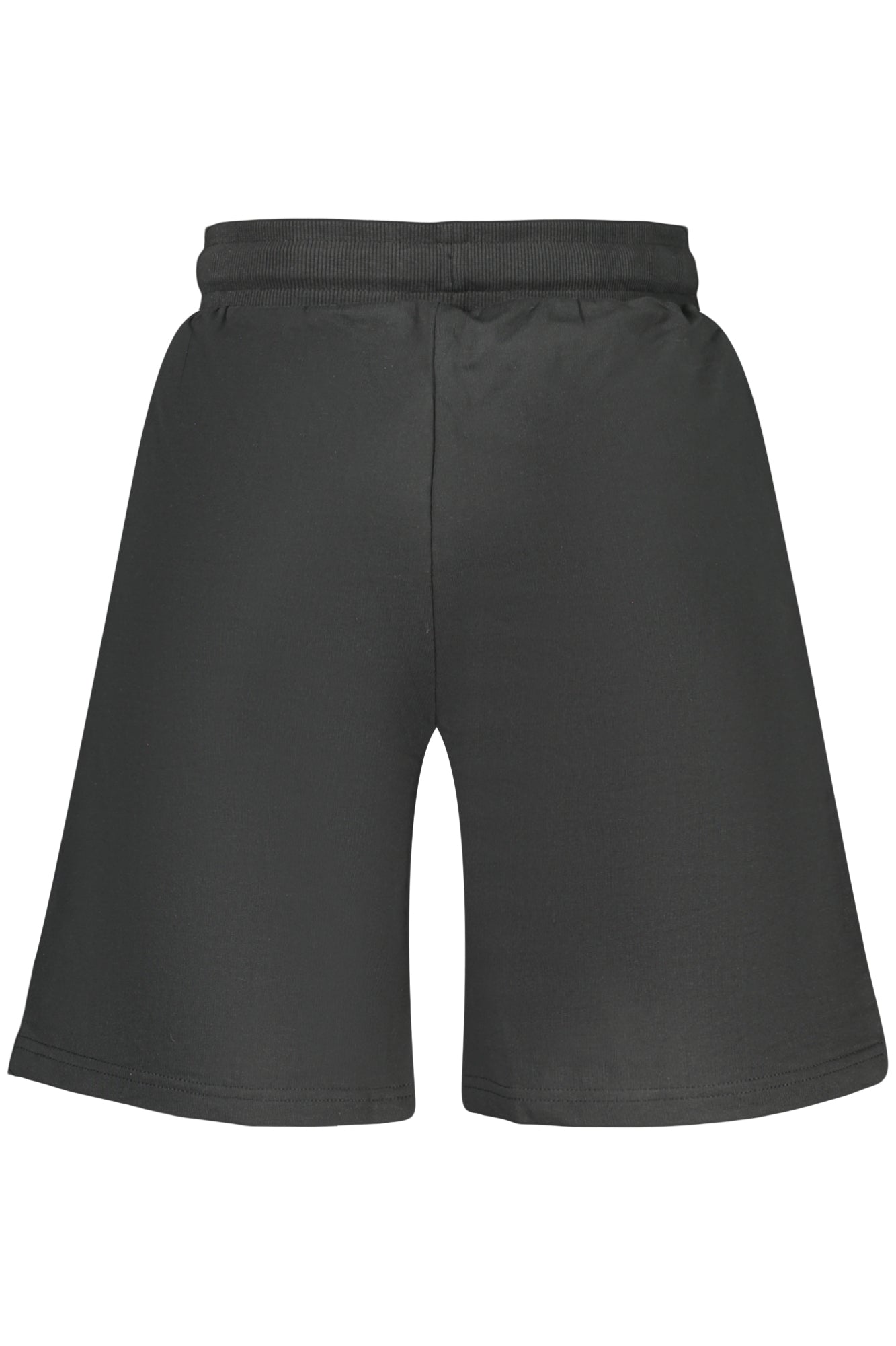 ACCADEMIA MILITARE PANTALONE TUTA CORTO UOMO NERO