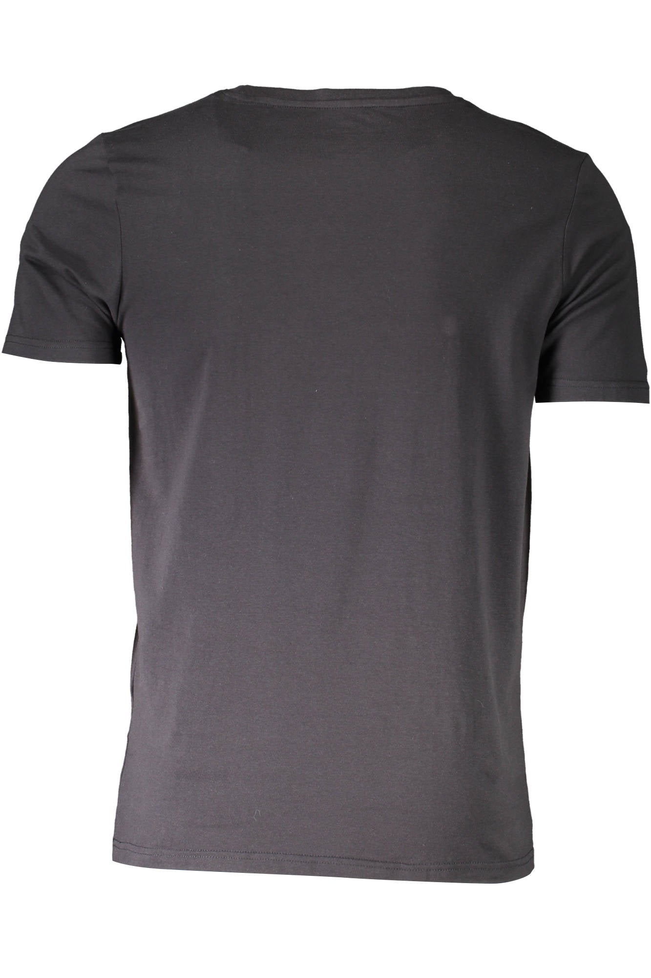 AERONAUTICA MILITARE T-SHIRT ESTERNABILE UOMO NERO