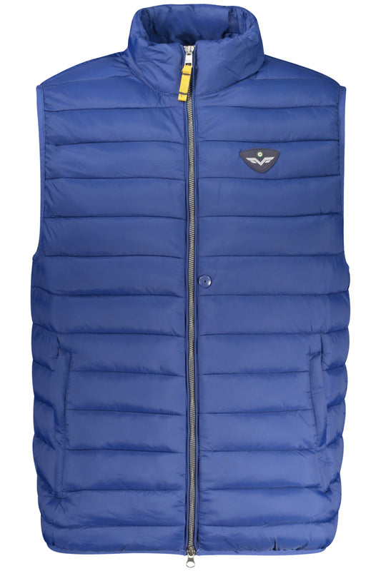 ARMATA DI MARE SMANICATO UOMO BLU