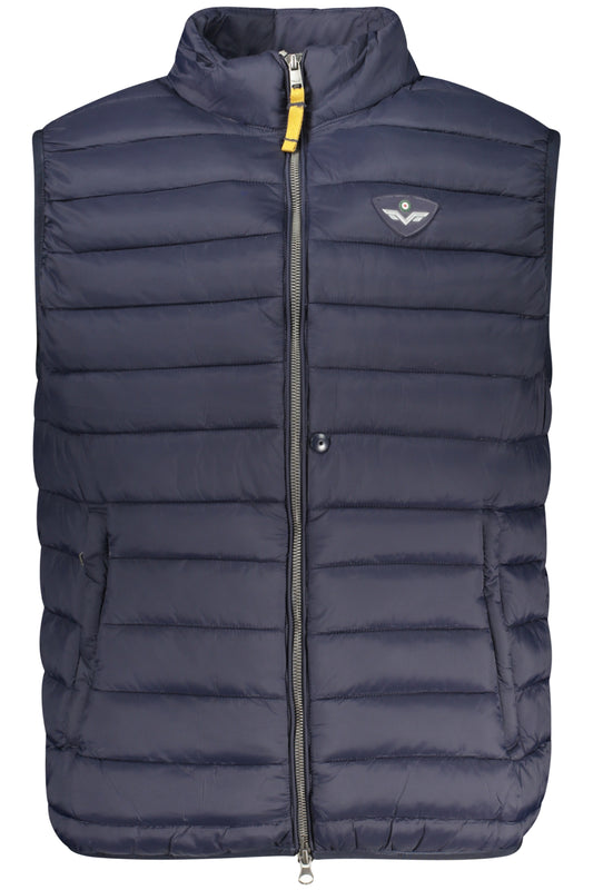 ARMATA DI MARE SMANICATO UOMO BLU