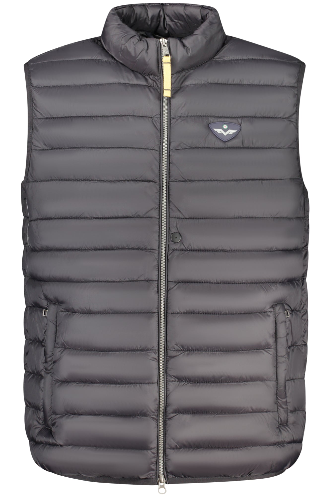 ARMATA DI MARE SMANICATO UOMO NERO