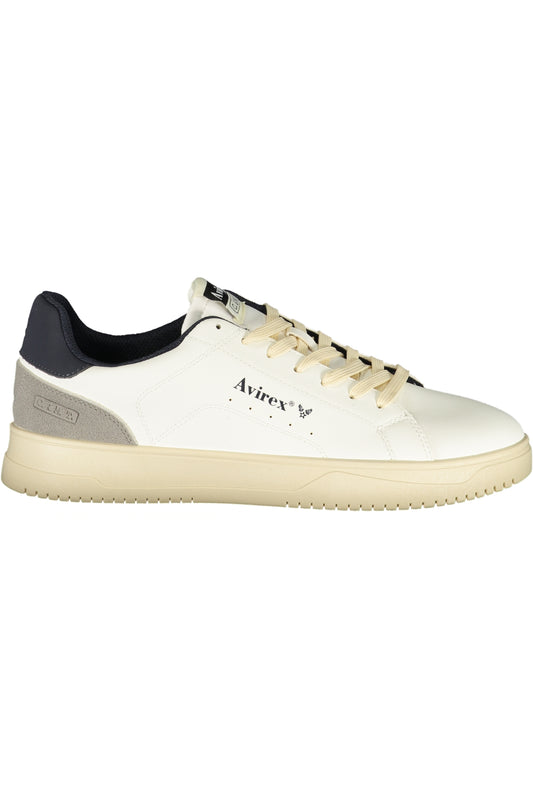 AVIREX CALZATURA SPORTIVA UOMO BIANCO