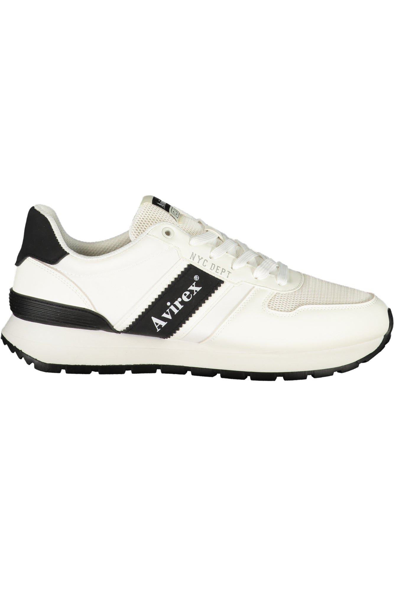 AVIREX CALZATURA SPORTIVA UOMO BIANCO
