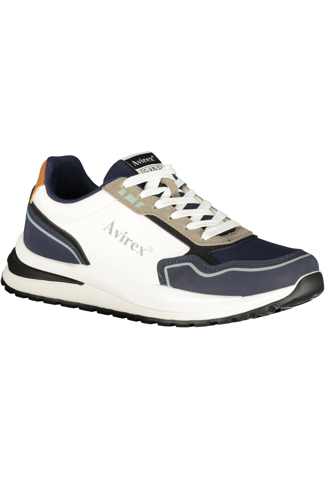 AVIREX CALZATURA SPORTIVA UOMO BIANCO