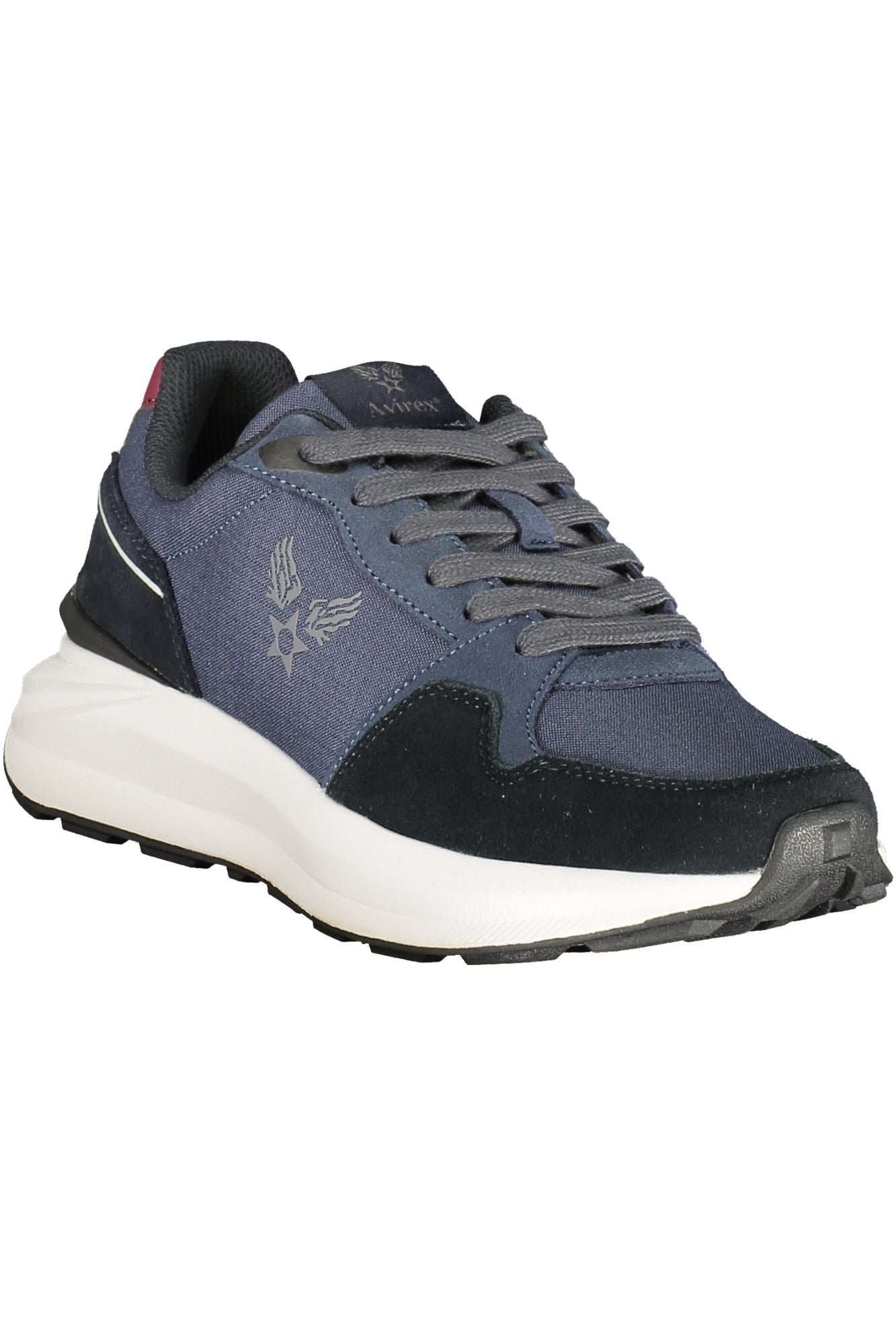 AVIREX CALZATURA SPORTIVA UOMO BLU