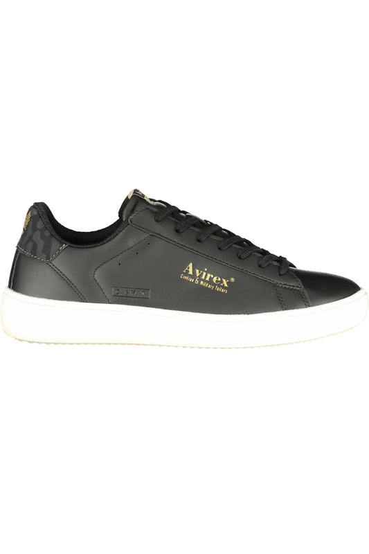 AVIREX CALZATURA SPORTIVA UOMO NERO