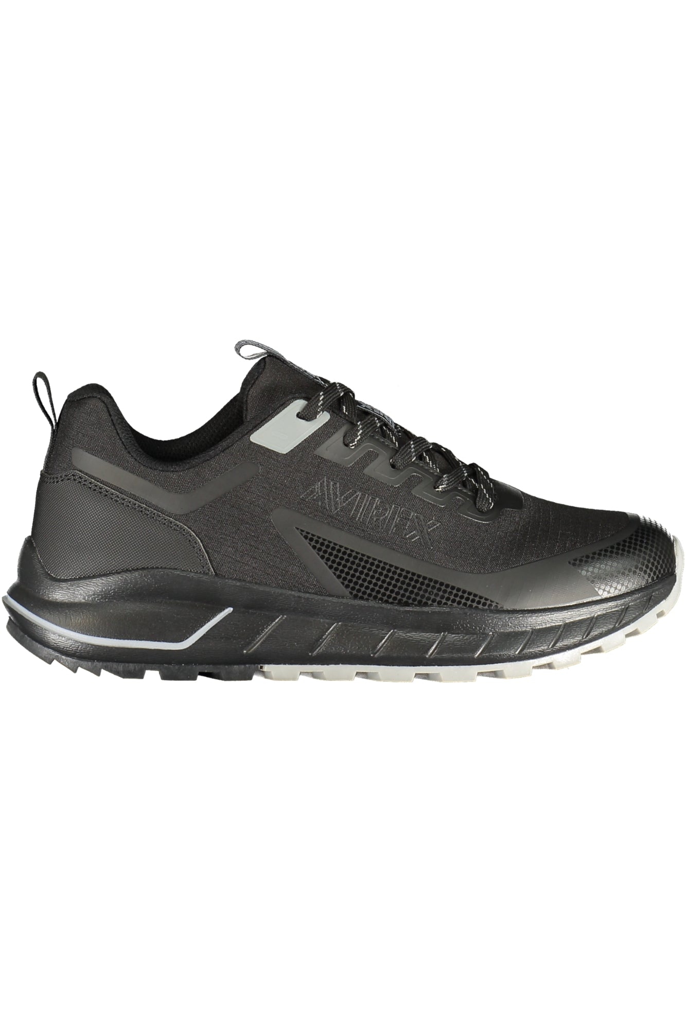 AVIREX CALZATURA SPORTIVA UOMO NERO