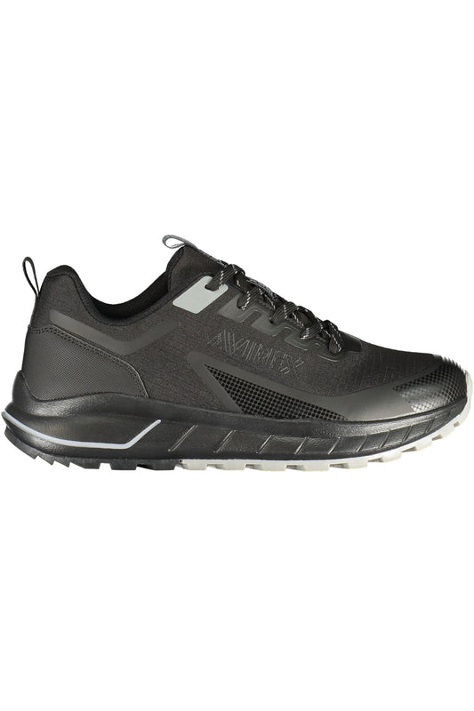 AVIREX CALZATURA SPORTIVA UOMO NERO