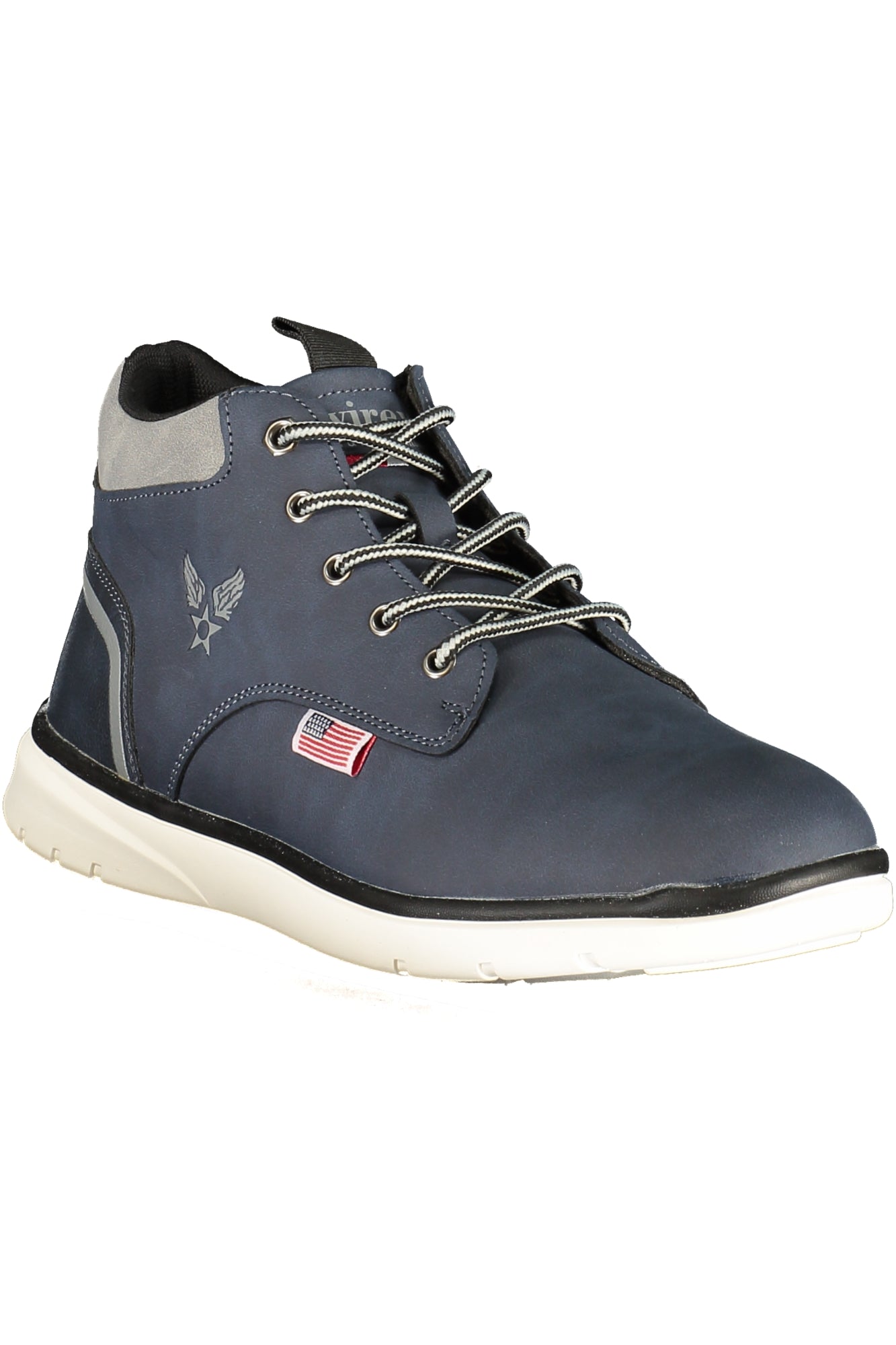 AVIREX CALZATURA STIVALE UOMO BLU