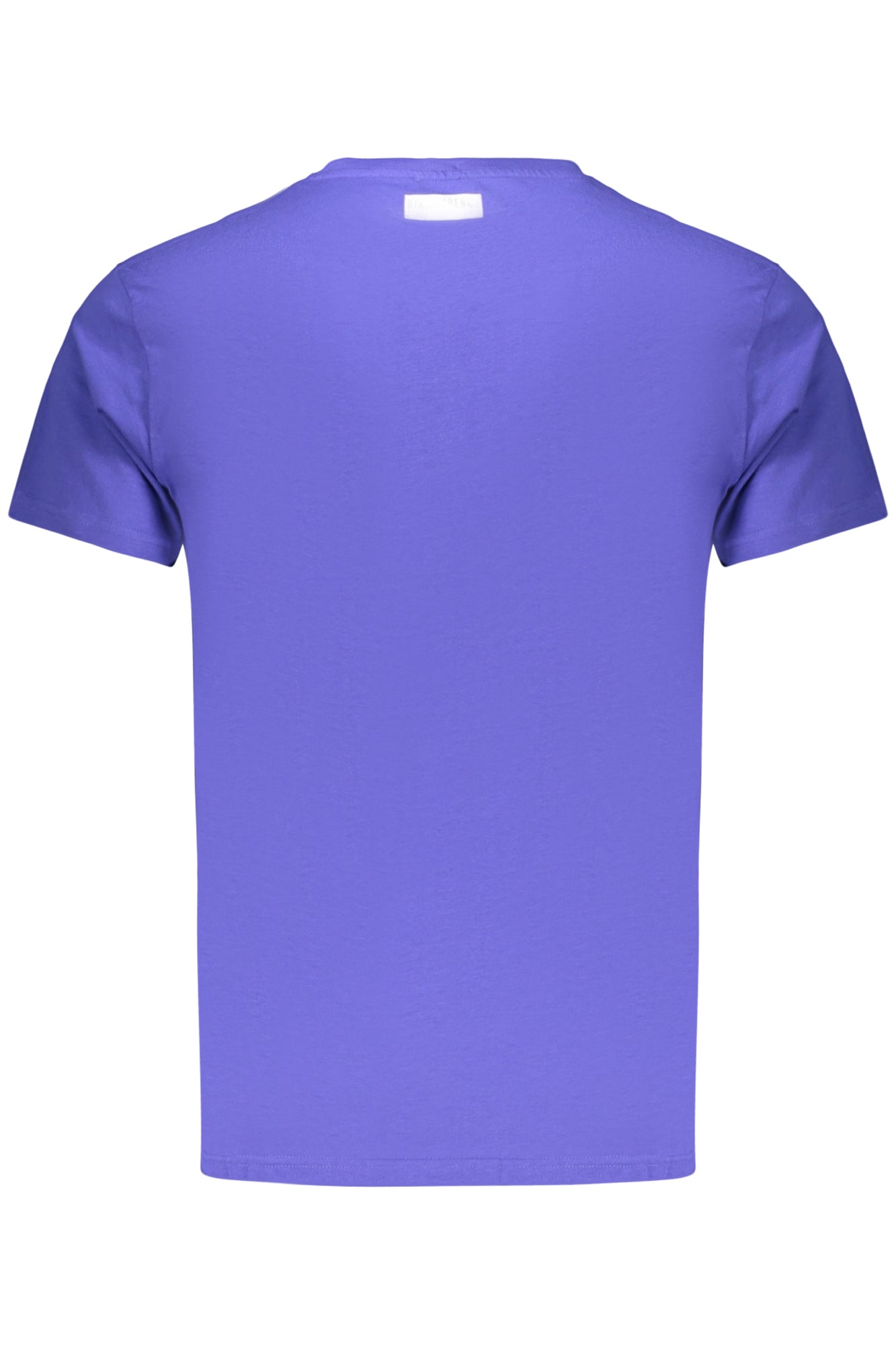 BIKKEMBERGS T-SHIRT MANICHE CORTE UOMO BLU