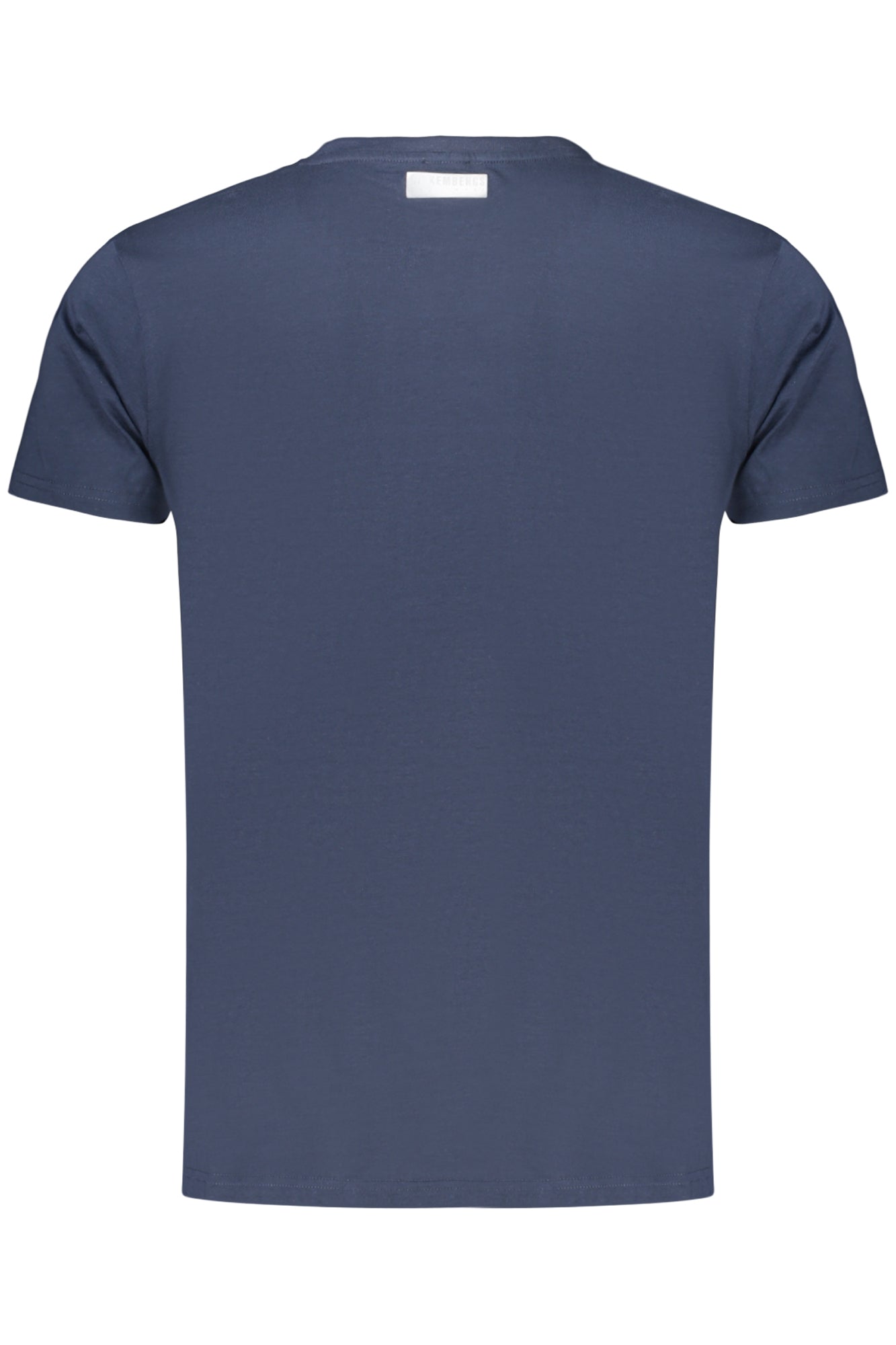 BIKKEMBERGS T-SHIRT MANICHE CORTE UOMO BLU