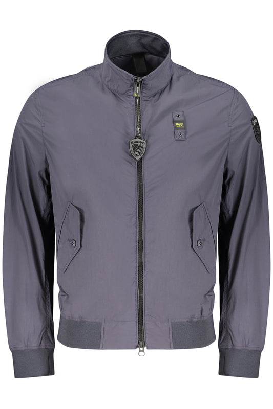 BLAUER APPAREL GIUBBOTTO UOMO BLU