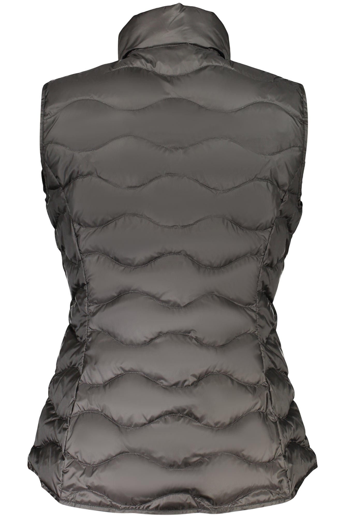 BLAUER APPAREL SMANICATO DONNA NERO