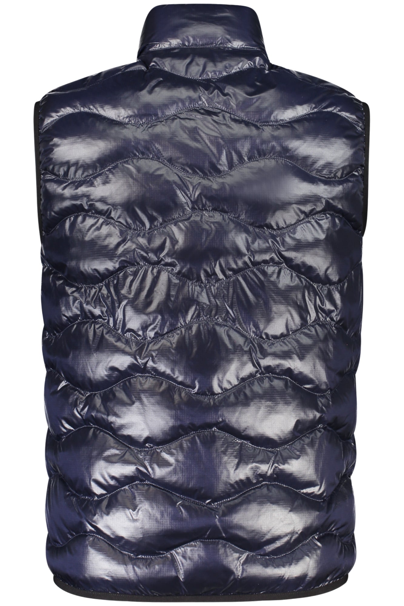 BLAUER APPAREL SMANICATO UOMO BLU